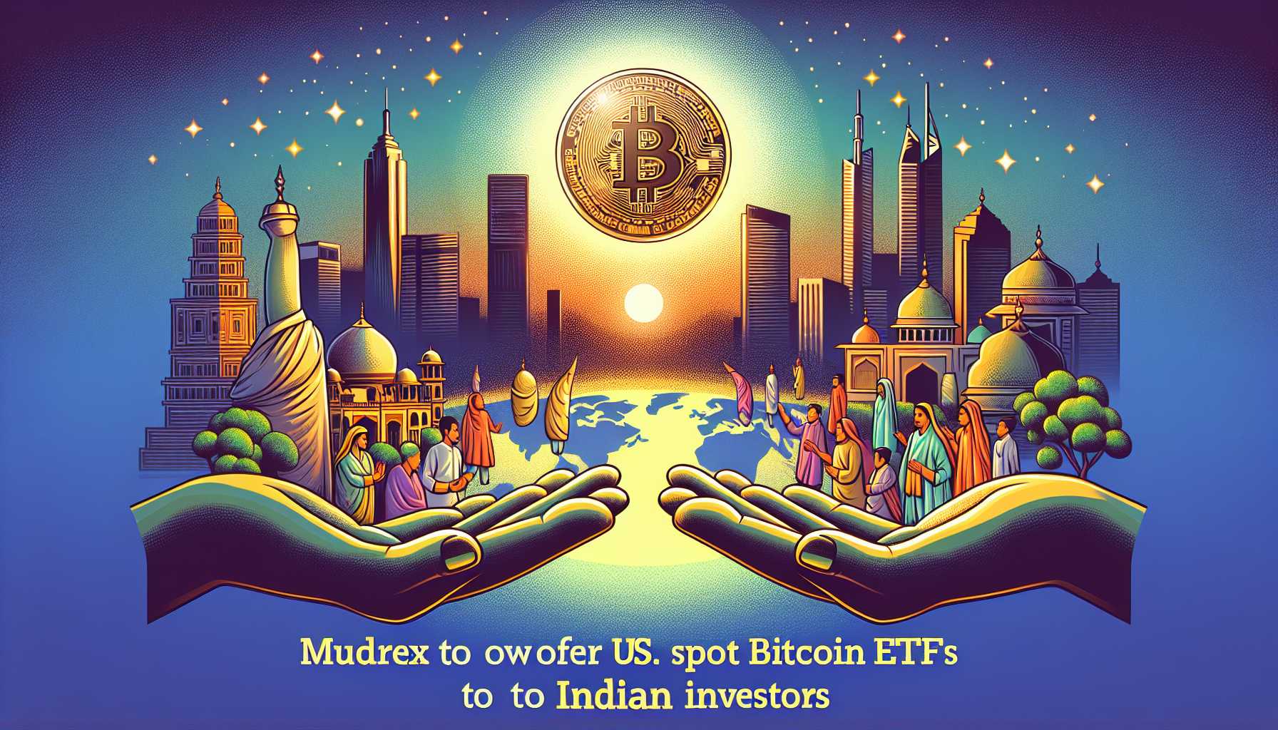 Erweiterung von Krypto-Diensten in Indien