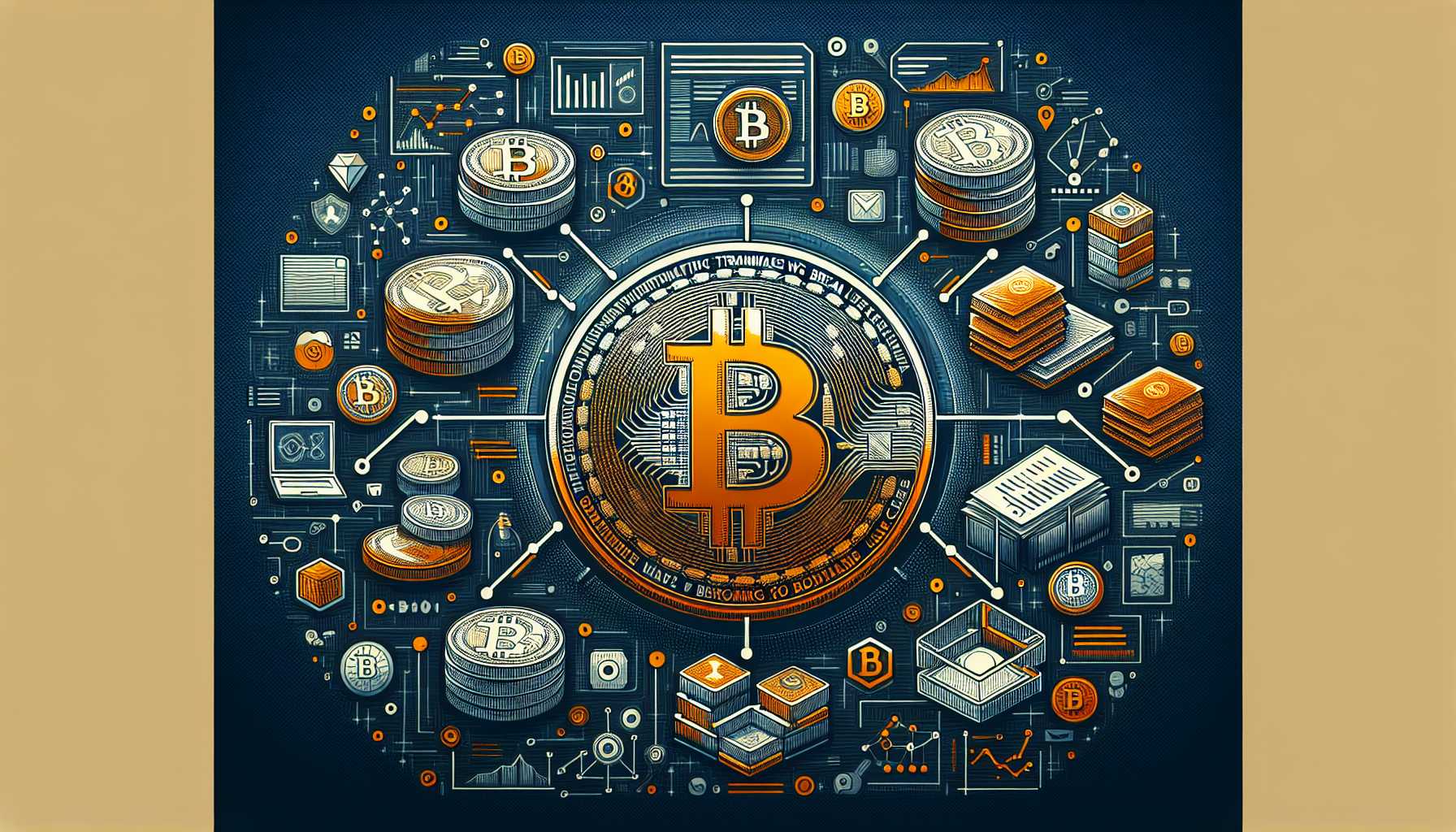 Navigating the Bitcoin Debate: Monetary Transactions vs. Broader Use Cases