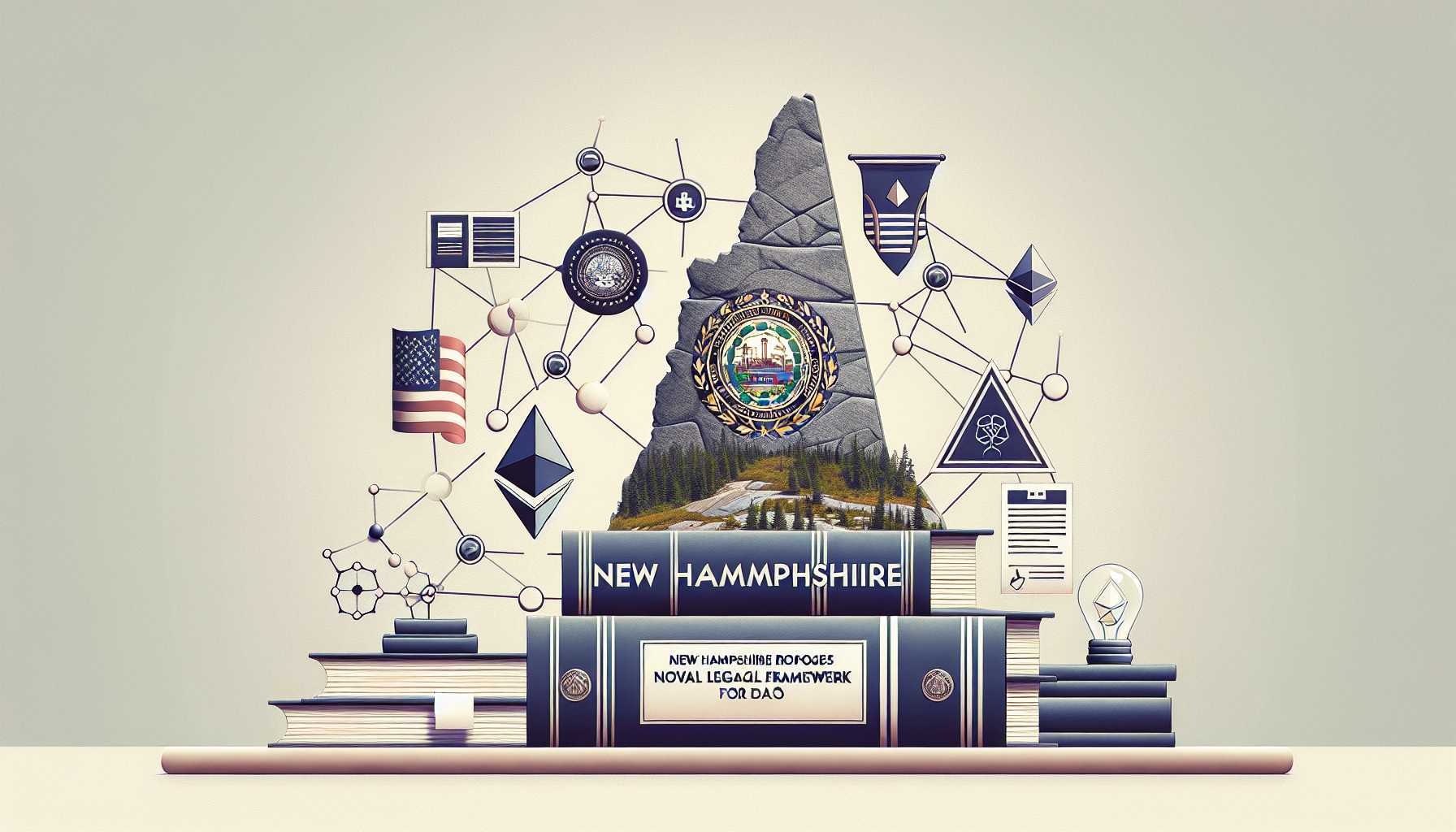 New Hampshire schlägt Anerkennung von DAOs als rechtliche Einheiten vor