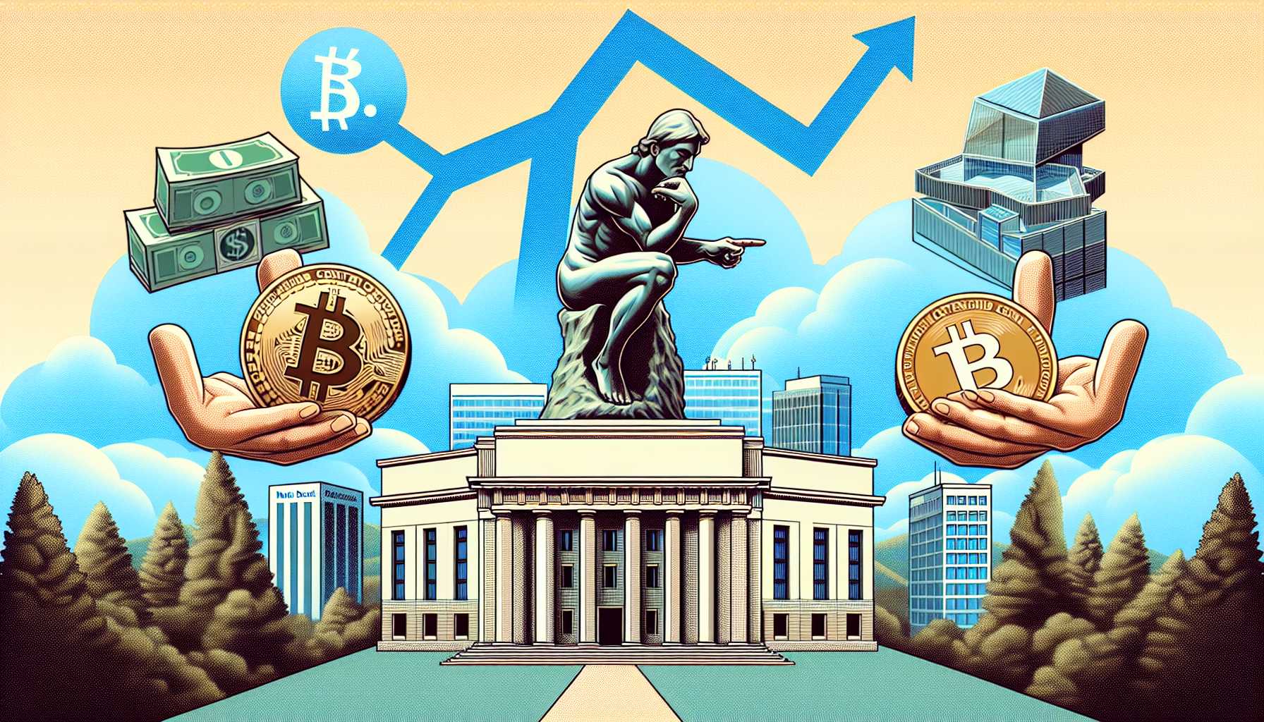 Zentralbanker nimmt Stellung zu Kryptowährungen