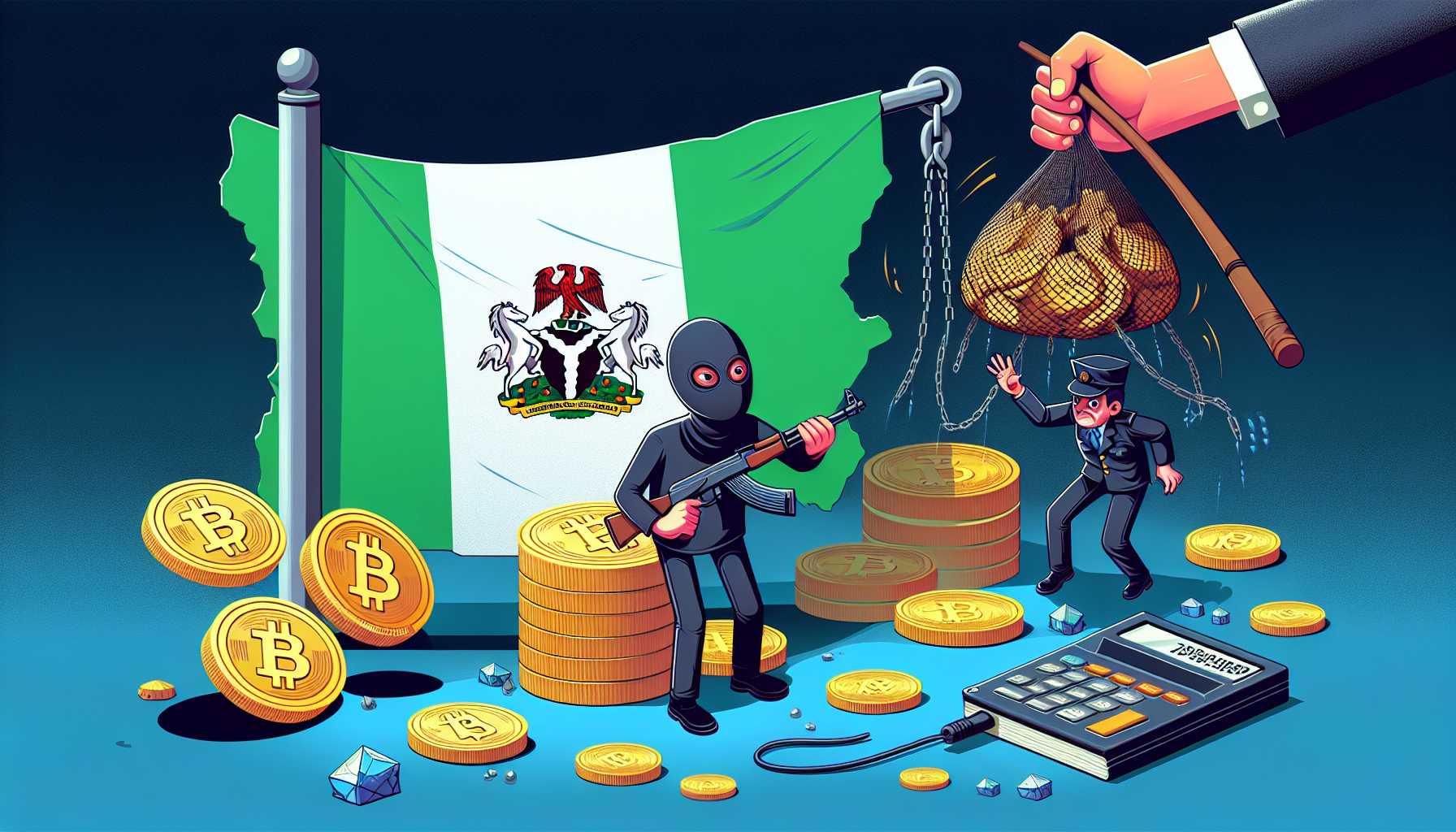Nigeria geht gegen Binance vor