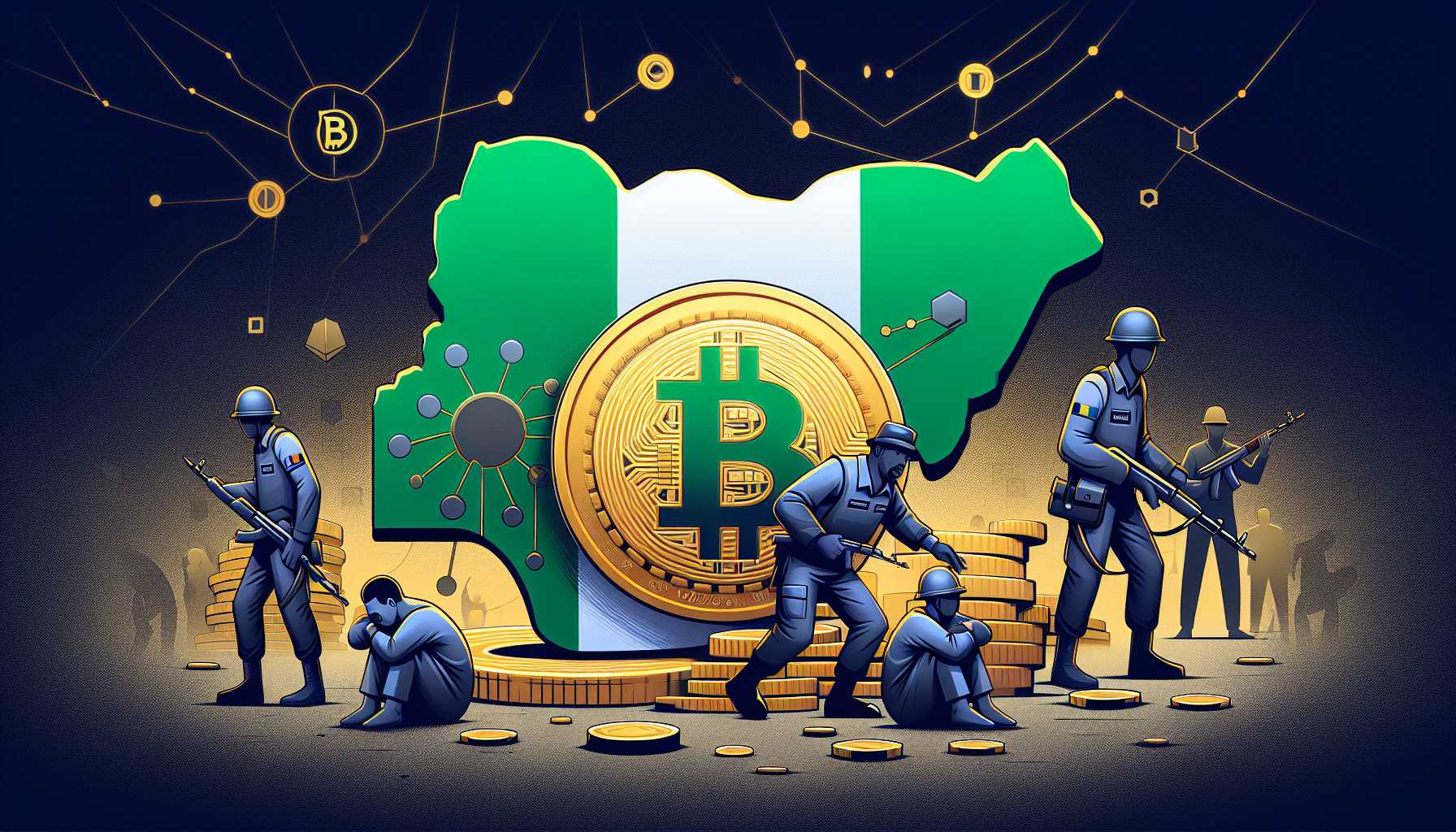 Nigeria verschärft regulatorische Maßnahmen gegen Kryptowährungen