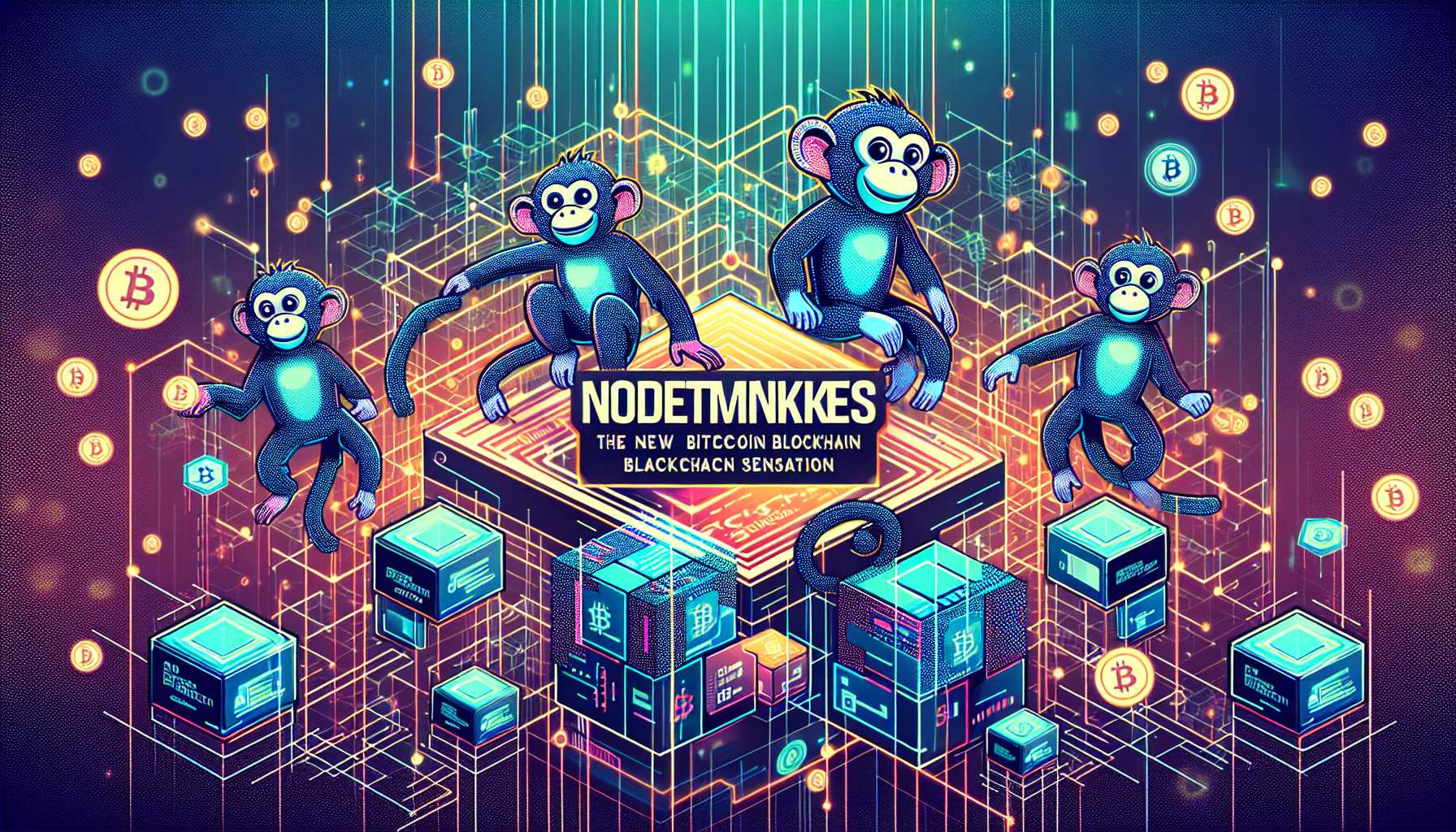 L'essor fulgurant des NodeMonkes