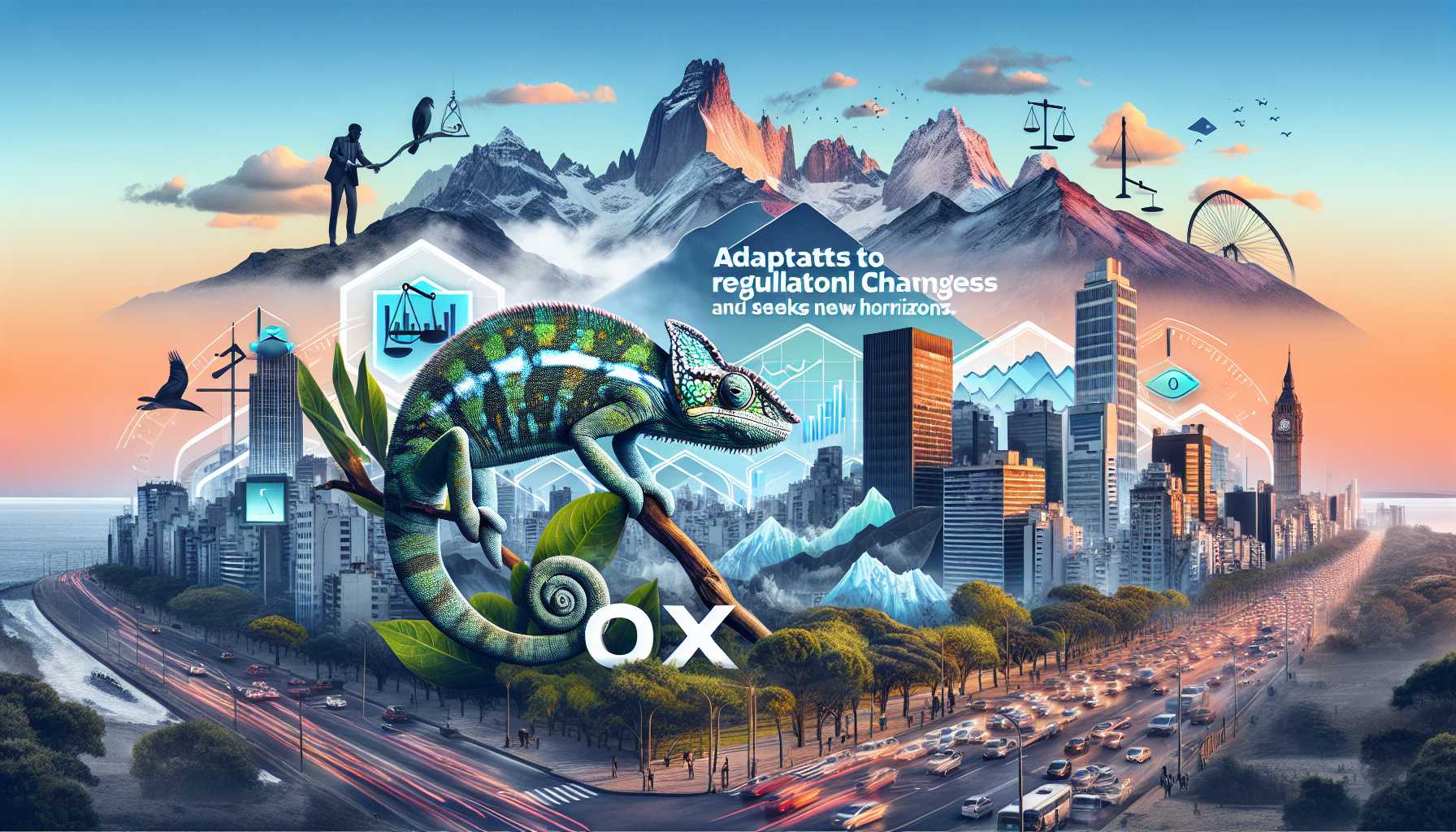 Strategische Veränderungen bei OKX