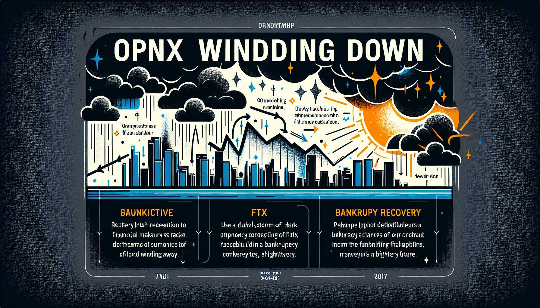 OPNX Winds Down as FTX Bankruptcy Recovery Brightens
