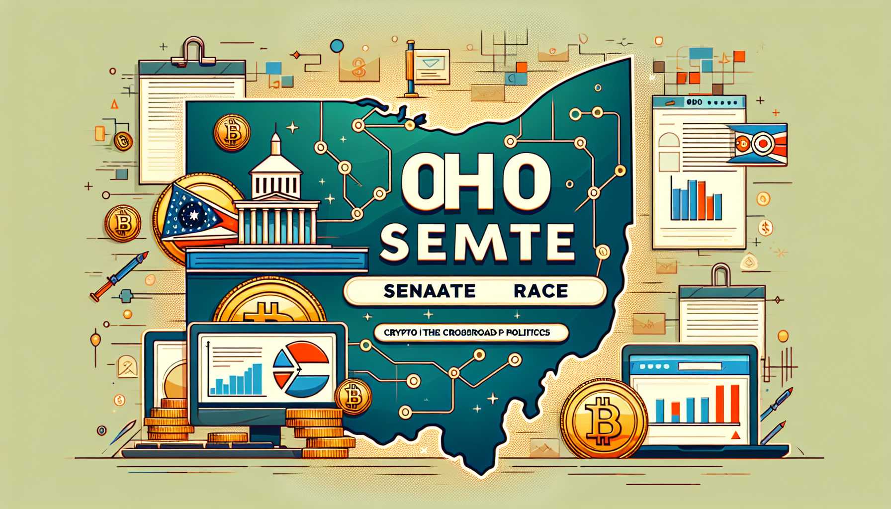 Der kryptofreundliche Kandidat aus Ohio