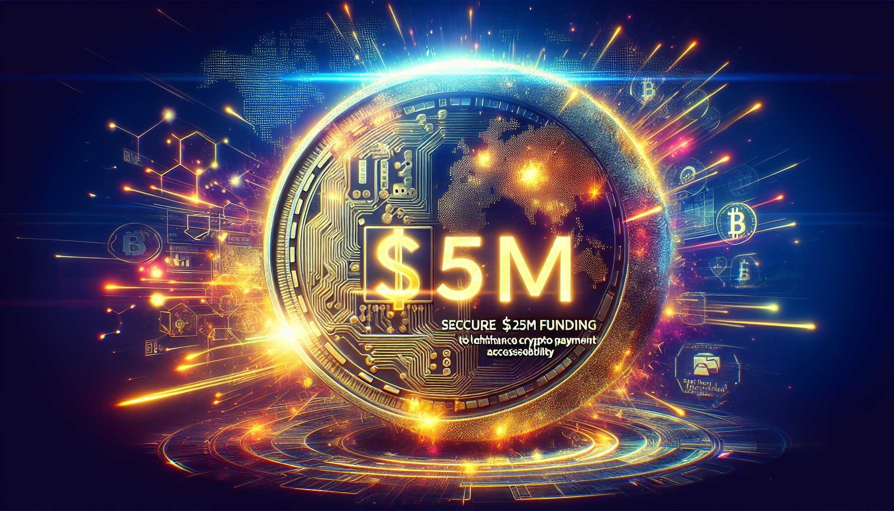 Oobit Secures $25M Funding to Enhance Crypto Payment Accessibility