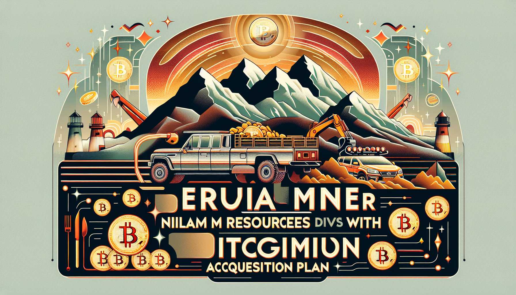Wichtiger Krypto-Erwerb durch Nilam Resources