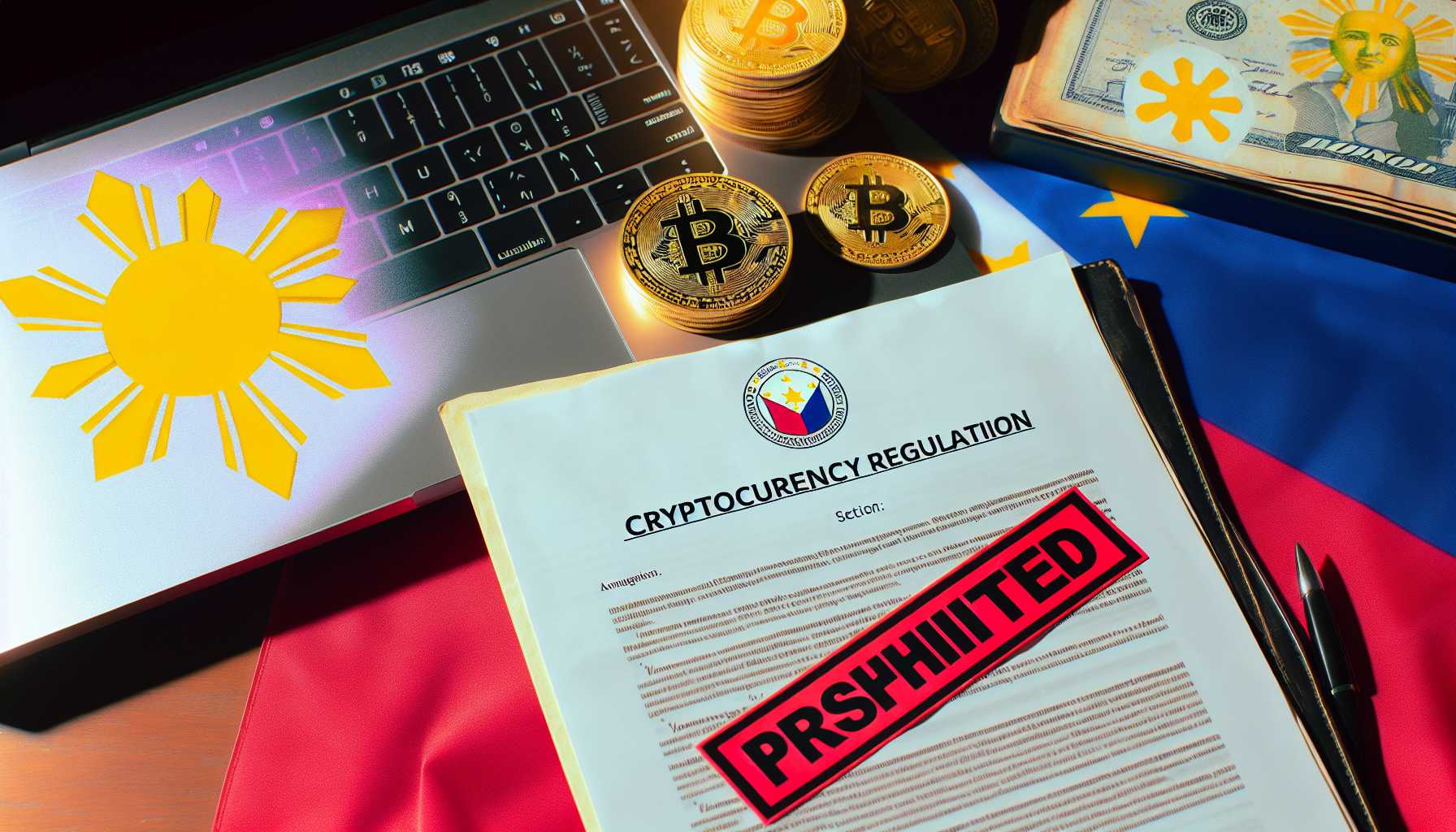 Philippinen SEC geht gegen Kryptowährungsbörse Binance vor