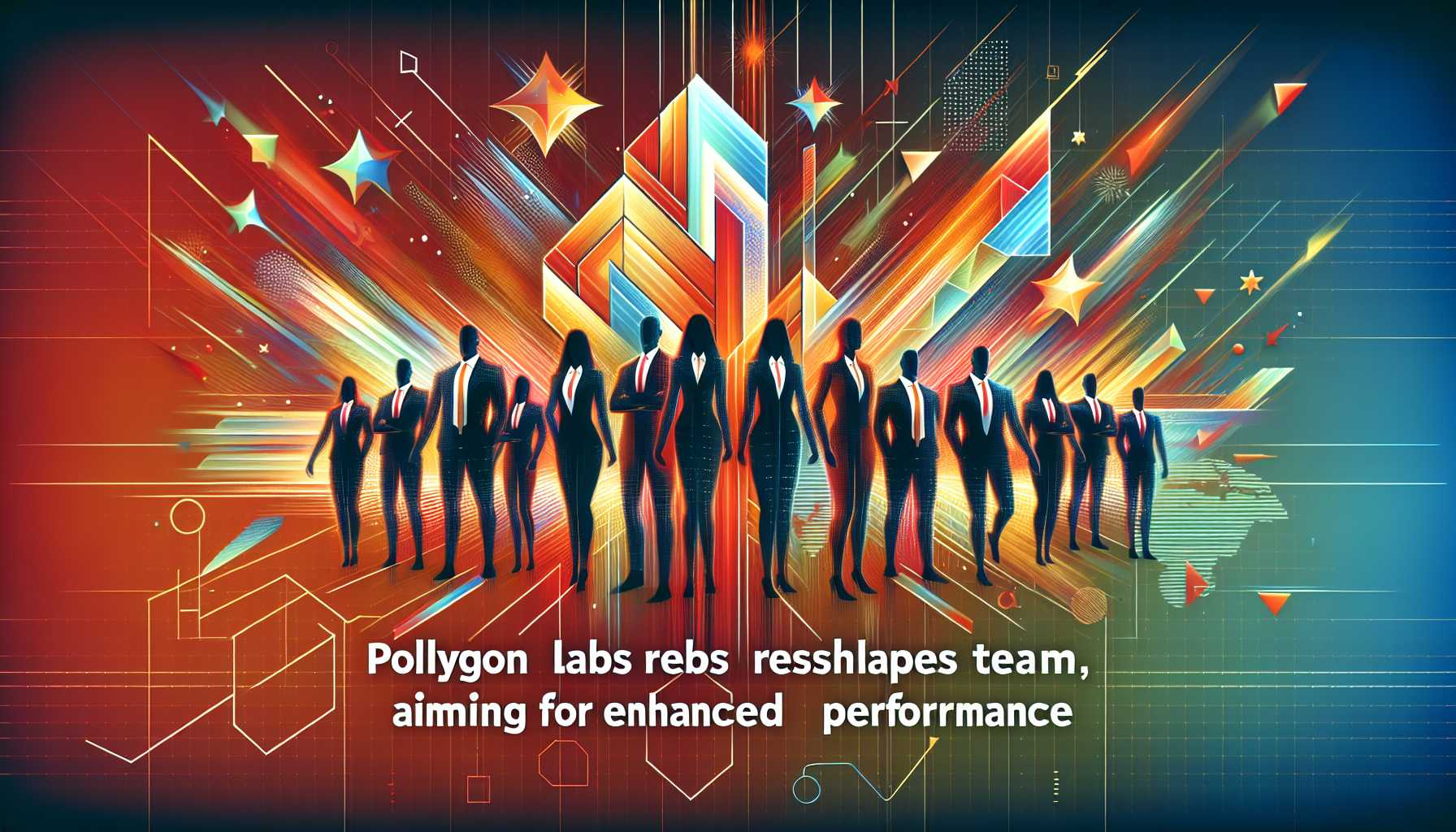 Polygon Labs Reshapes Team, Aiming for Enhanced Performance