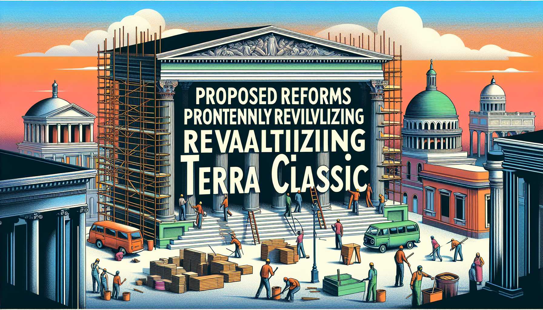 Proposed Reforms Potentially Revitalizing Terra Classic