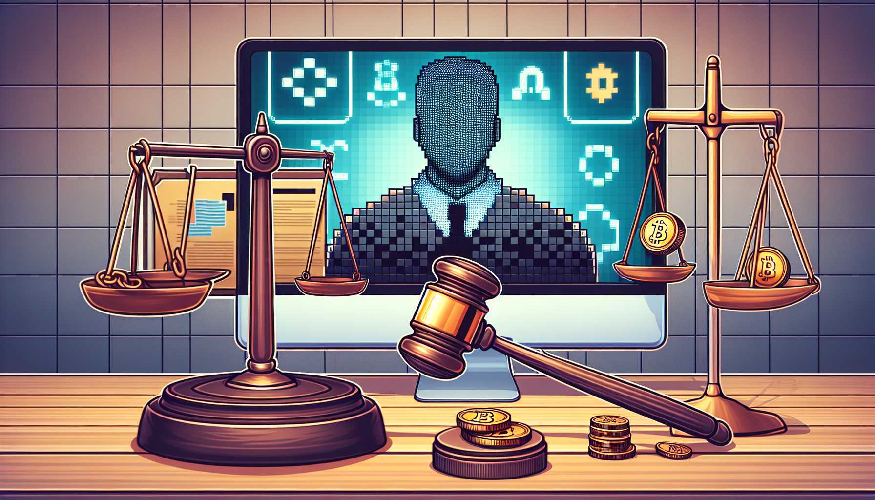 Geforderte Haftstrafe für Krypto-Börsengründer