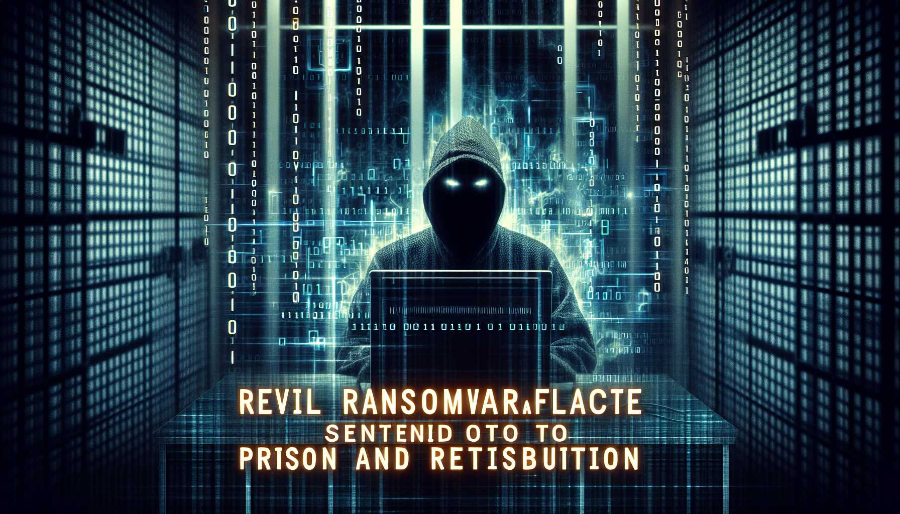 USA verurteilen Schlüsselfigur in Ransomware-Attacken zu Gefängnisstrafe