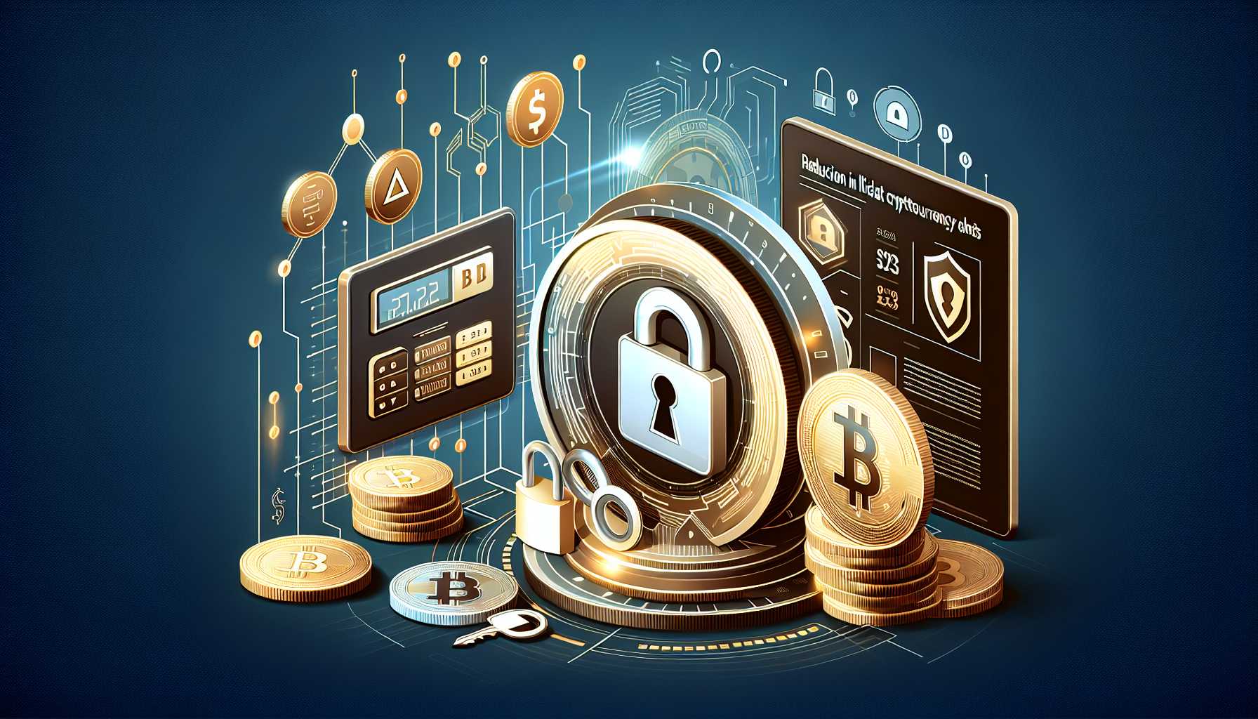 Bericht zeigt Rückgang illegaler Krypto-Transaktionen