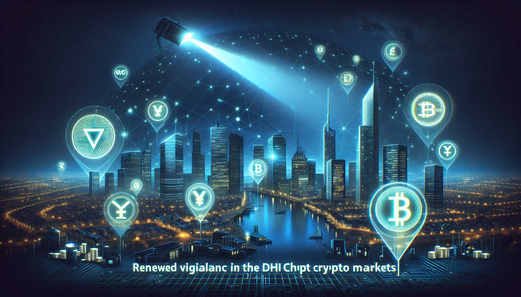 Renewed Vigilance in DACH Crypto Markets