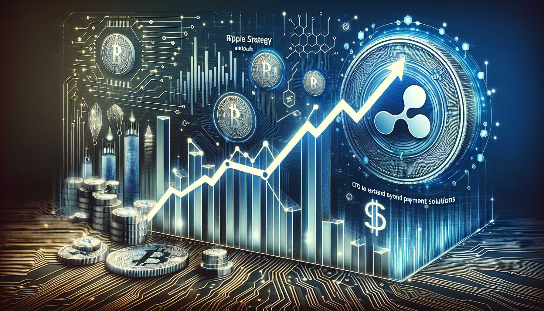 Ripple CTO Unveils Strategy to Extend Beyond Payment Solutions