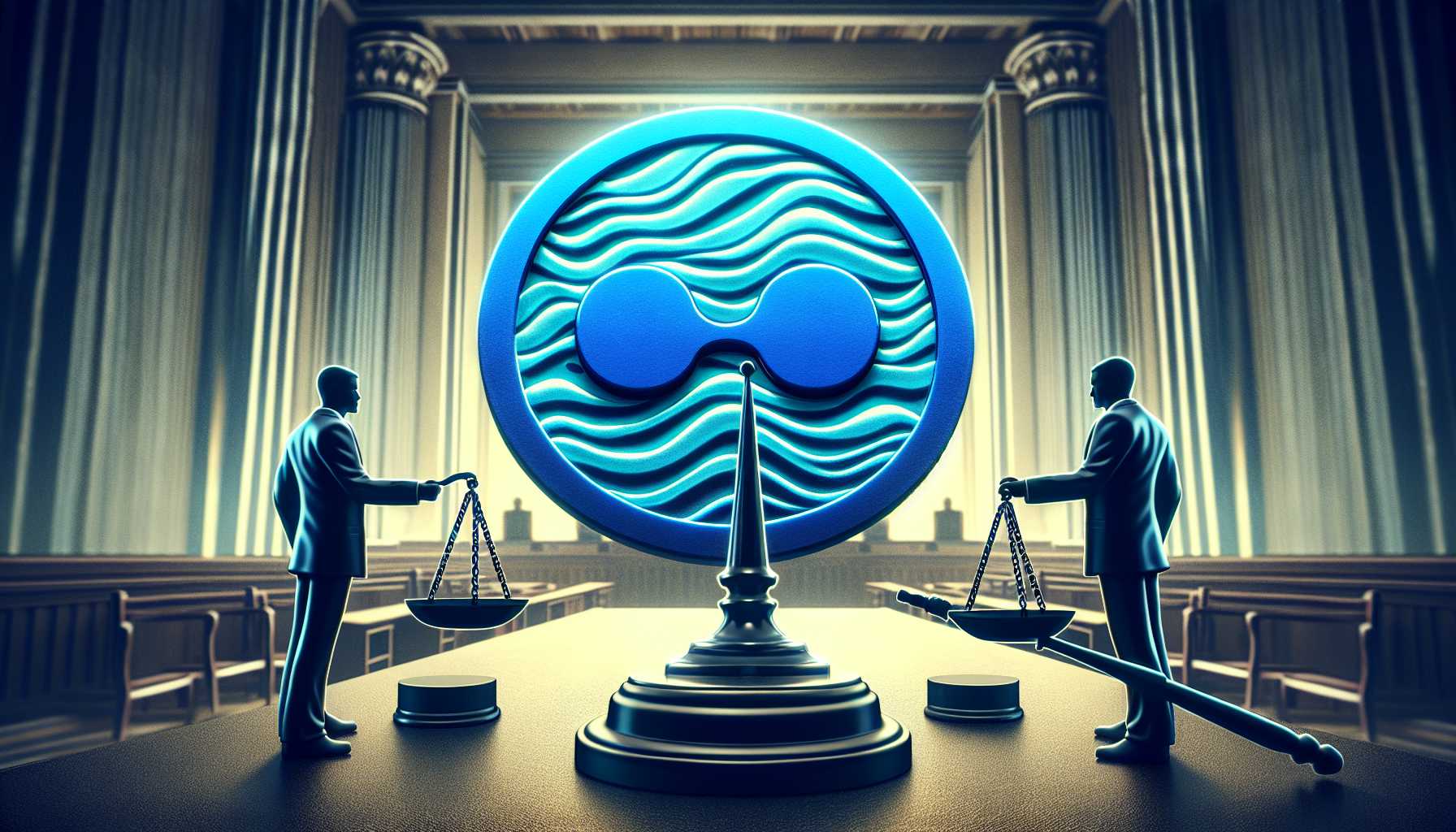 Ripples juristischer Schritt gegen die SEC