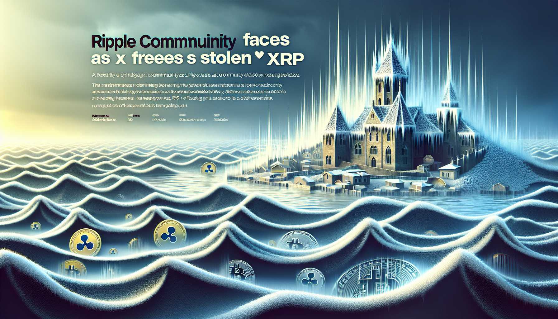 Ripple Community Faces Security Scare as Binance Freezes Stolen XRP