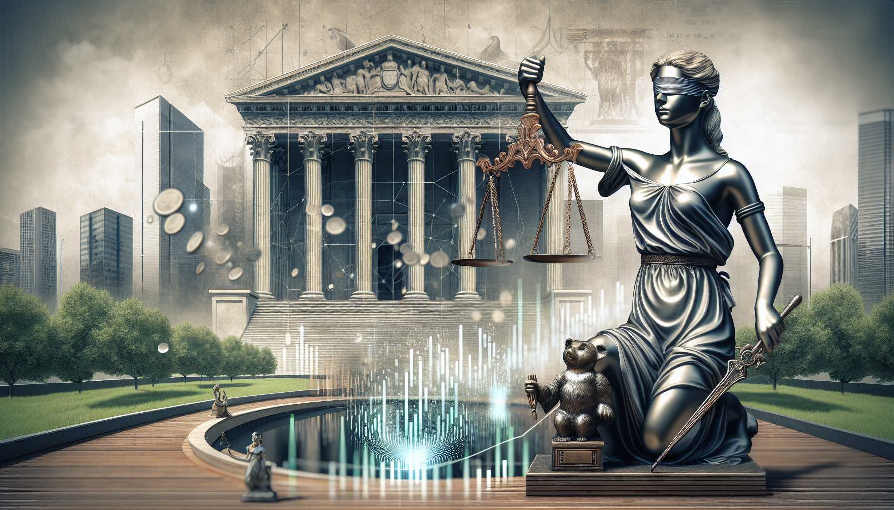 Ripple and SEC Nearing Settlement in Ongoing Legal Saga