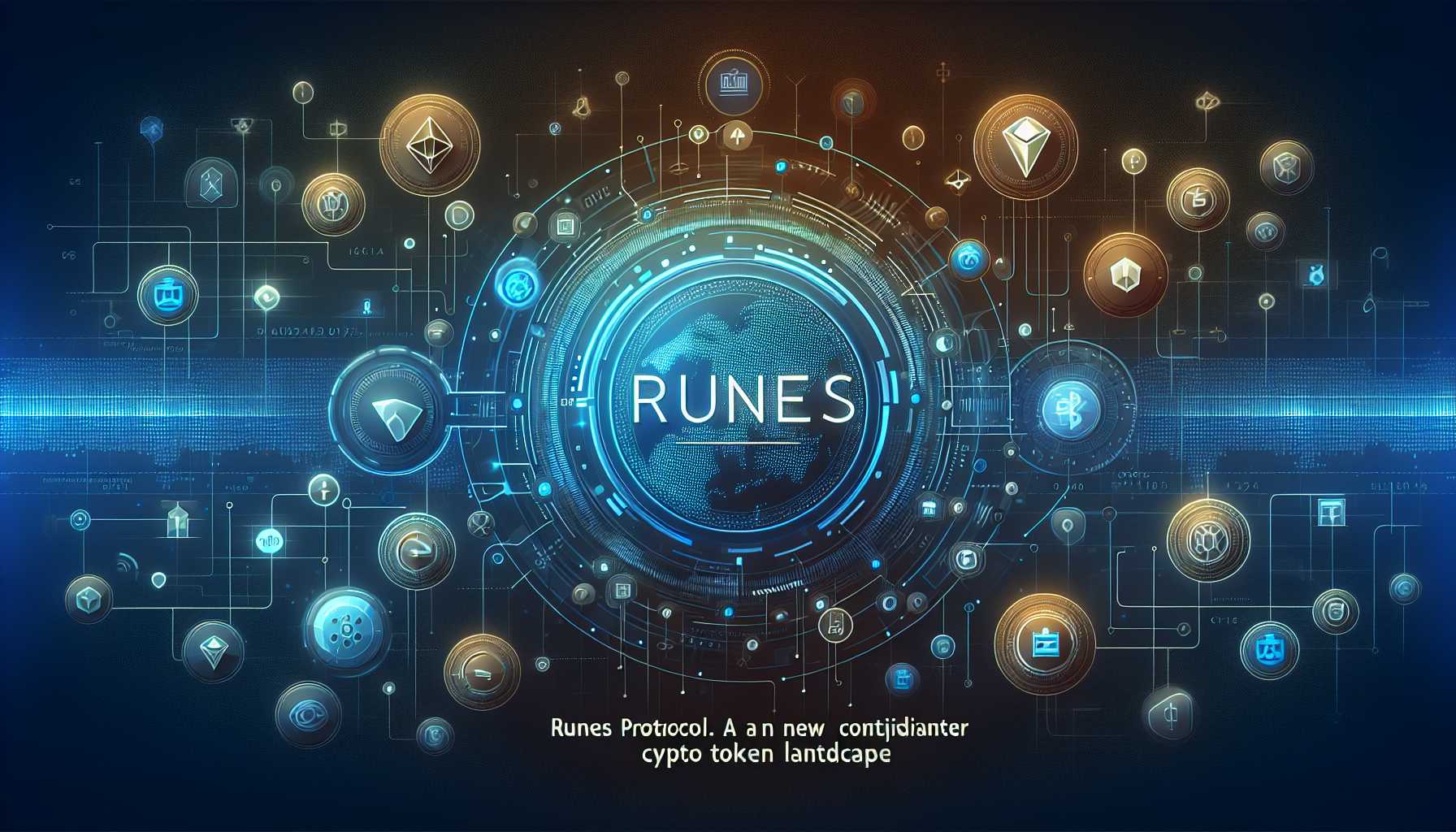 Runes Protocol: A New Contender in the Crypto Token Landscape