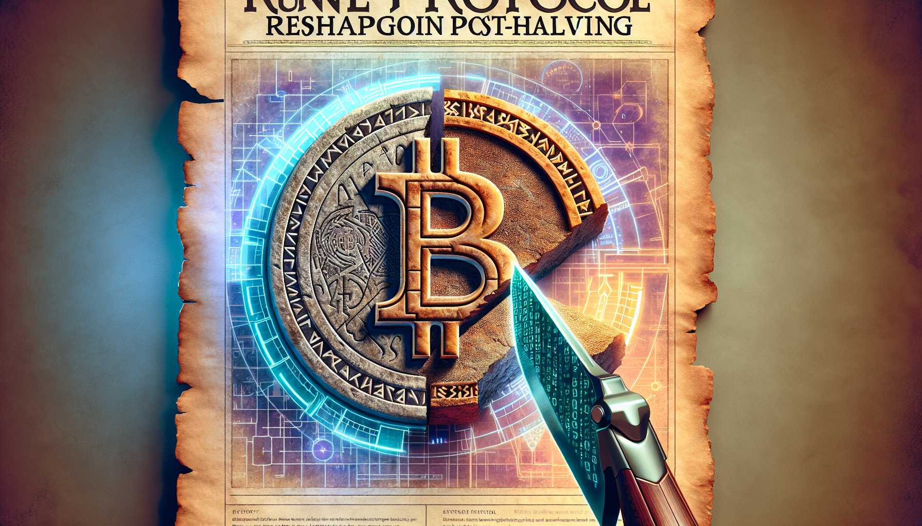 Runes Protocol to Reshape Bitcoin Post-Halving