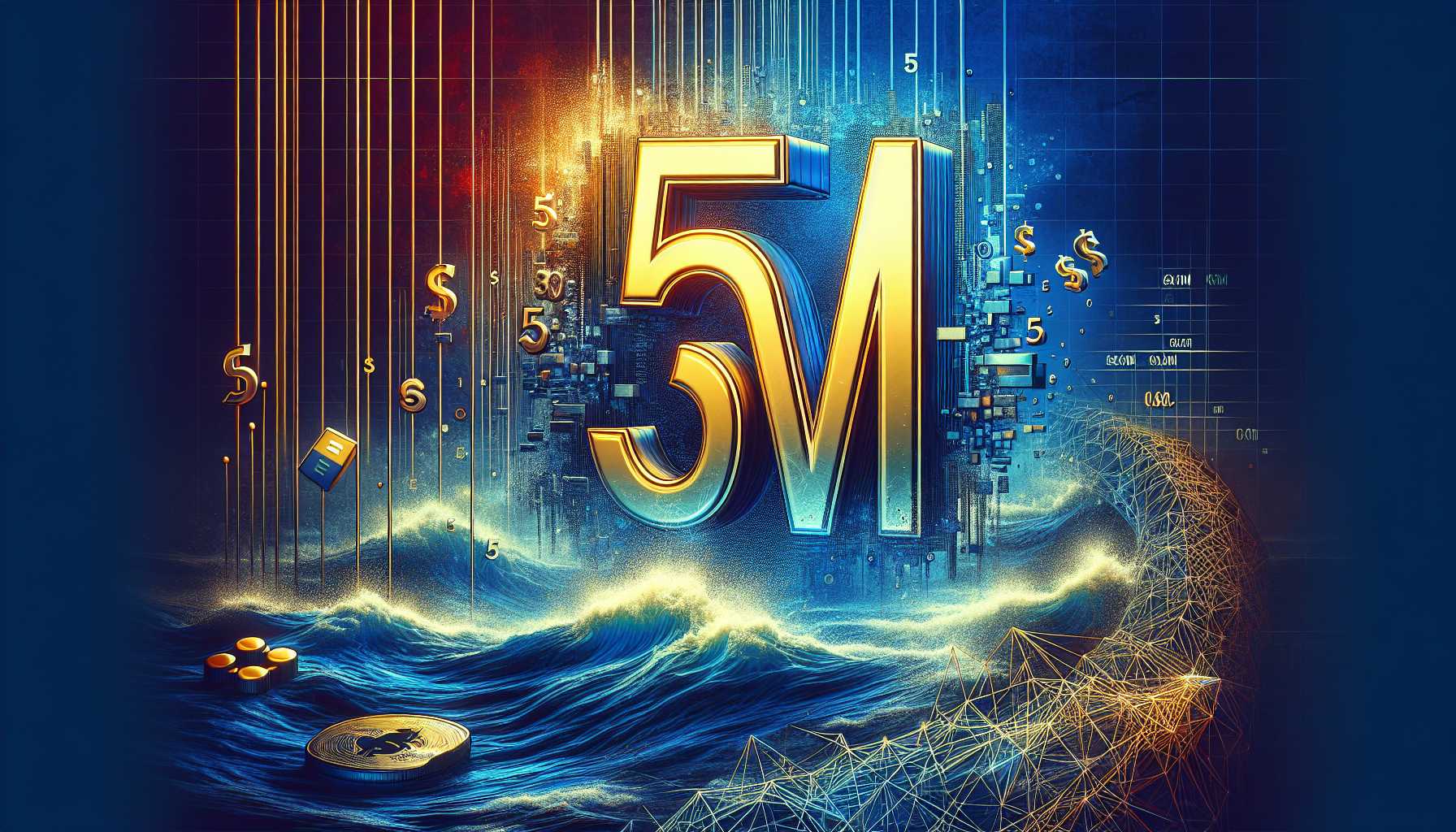 Saltwater Games Secures $5.5M for Web3 Gaming Expansion
