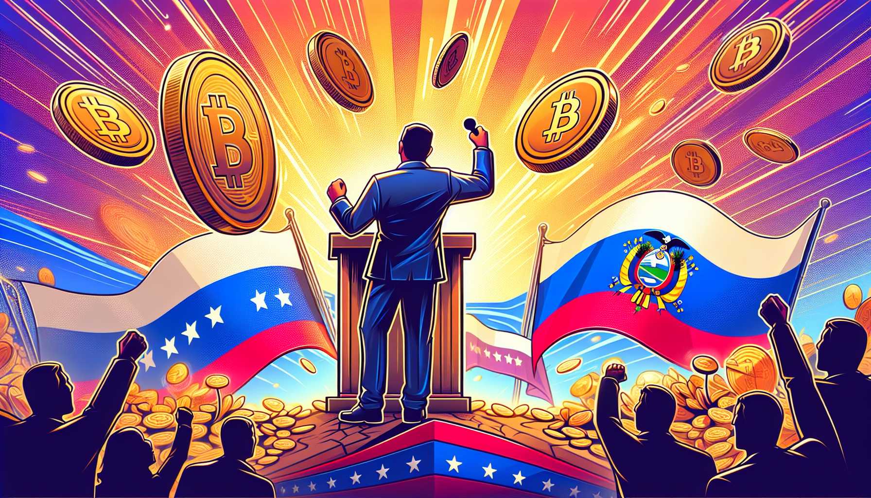 Salvadoran President Bukele Secures Reelection Amidst Bitcoin Adoption