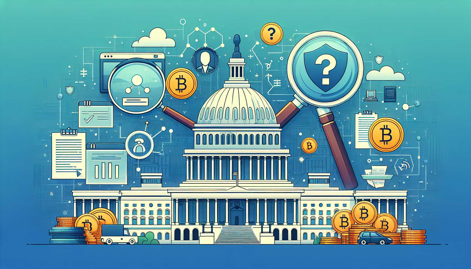 Senators Investigate CFTC and FTX Exchanges
