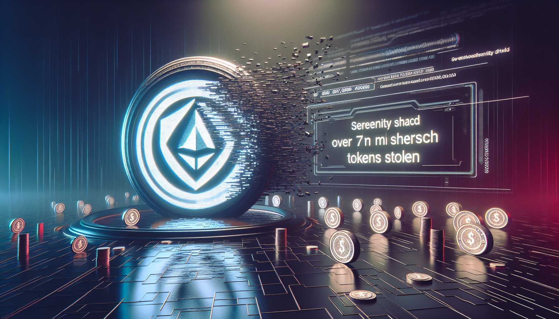 Sicherheitsverletzung erschüttert Serenity Shield