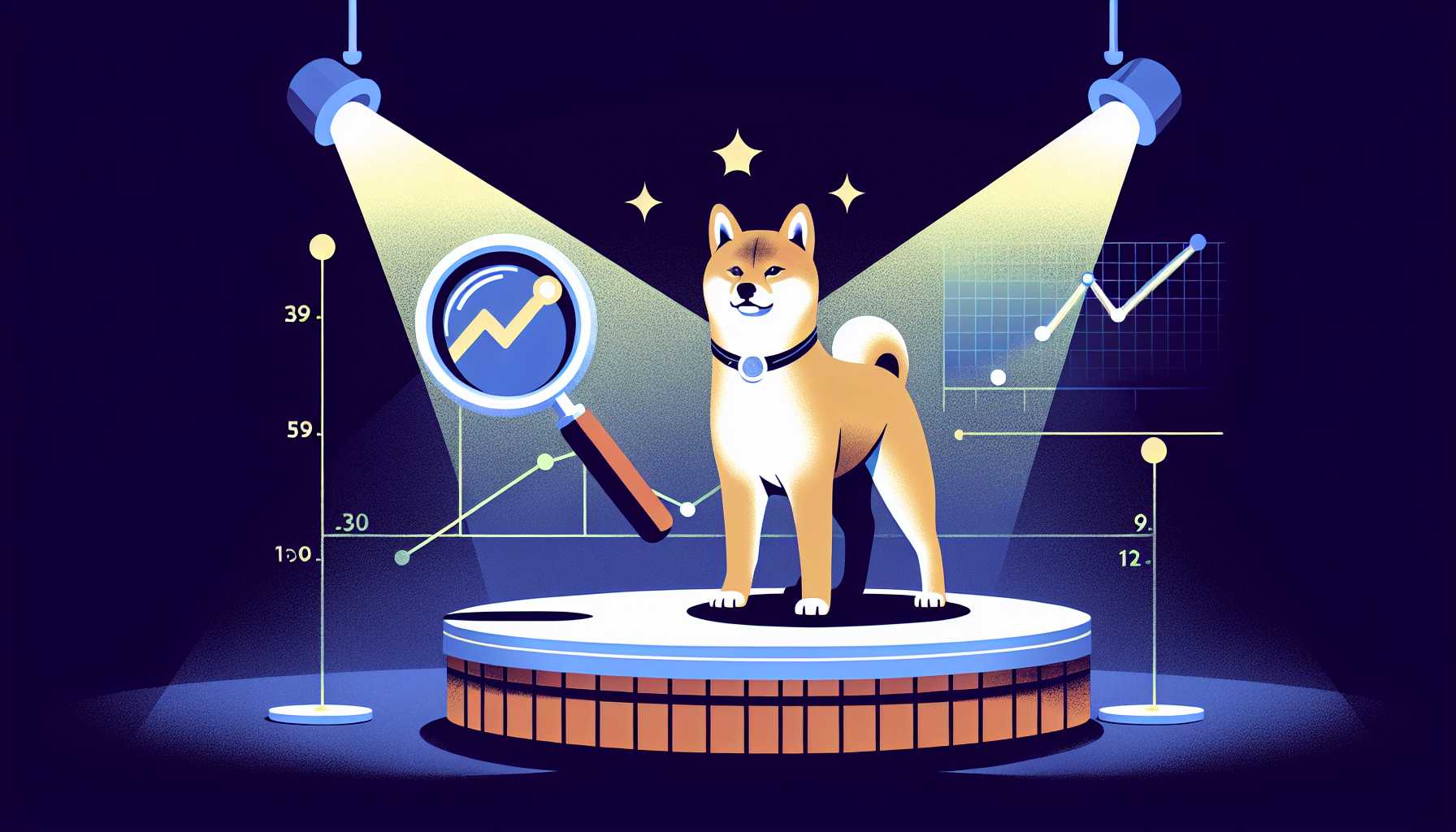 Der Meteorhafte Aufstieg von Shiba Inu