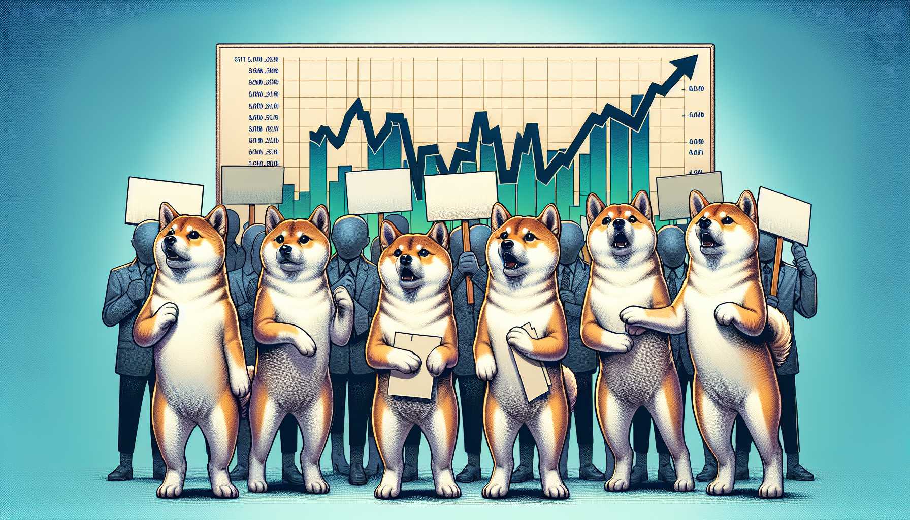 Petition für einen Shiba Inu Exchange-Traded Fund nimmt Fahrt auf