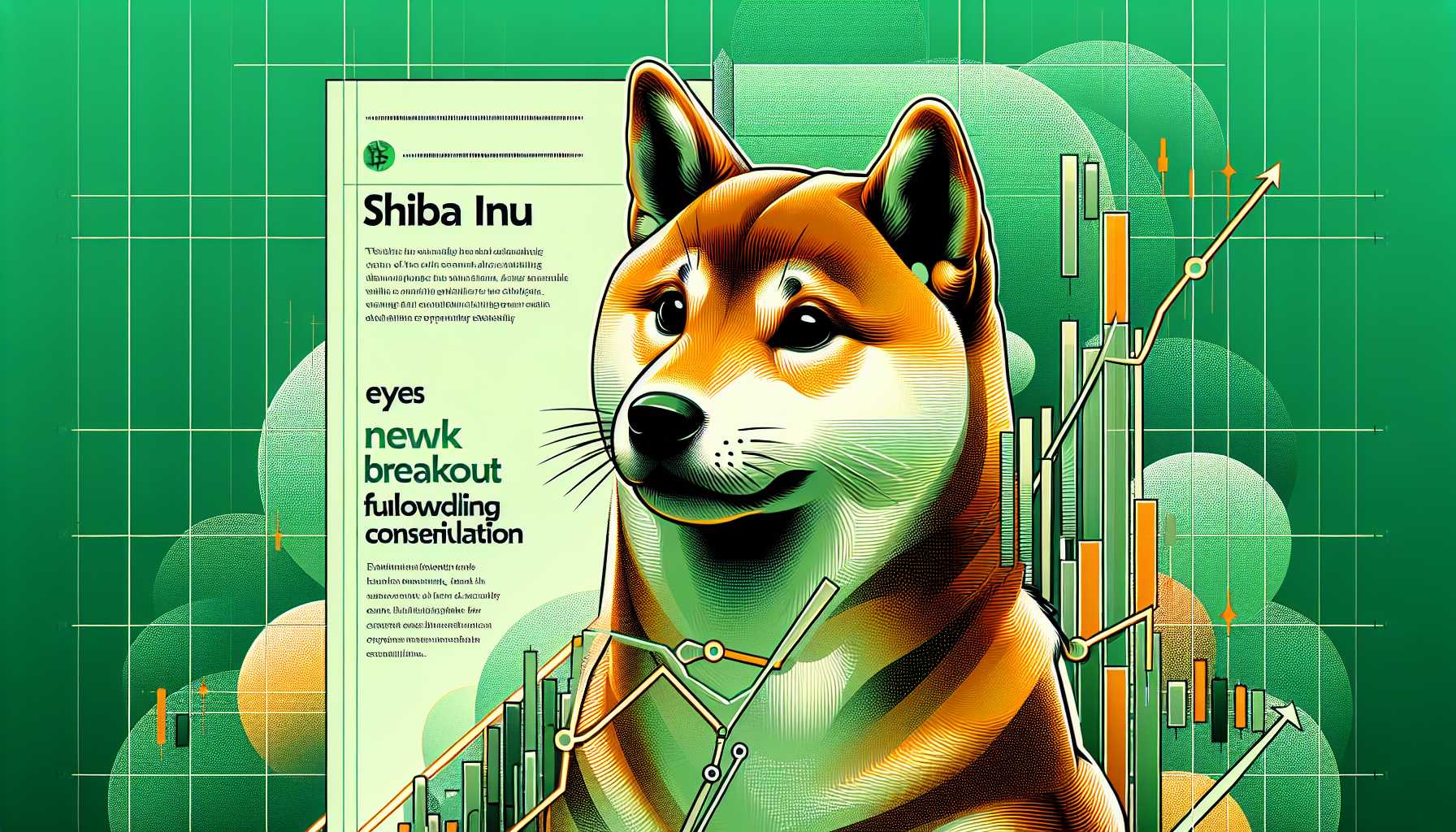 Shiba Inu Eyes New Breakout Following Consolidation