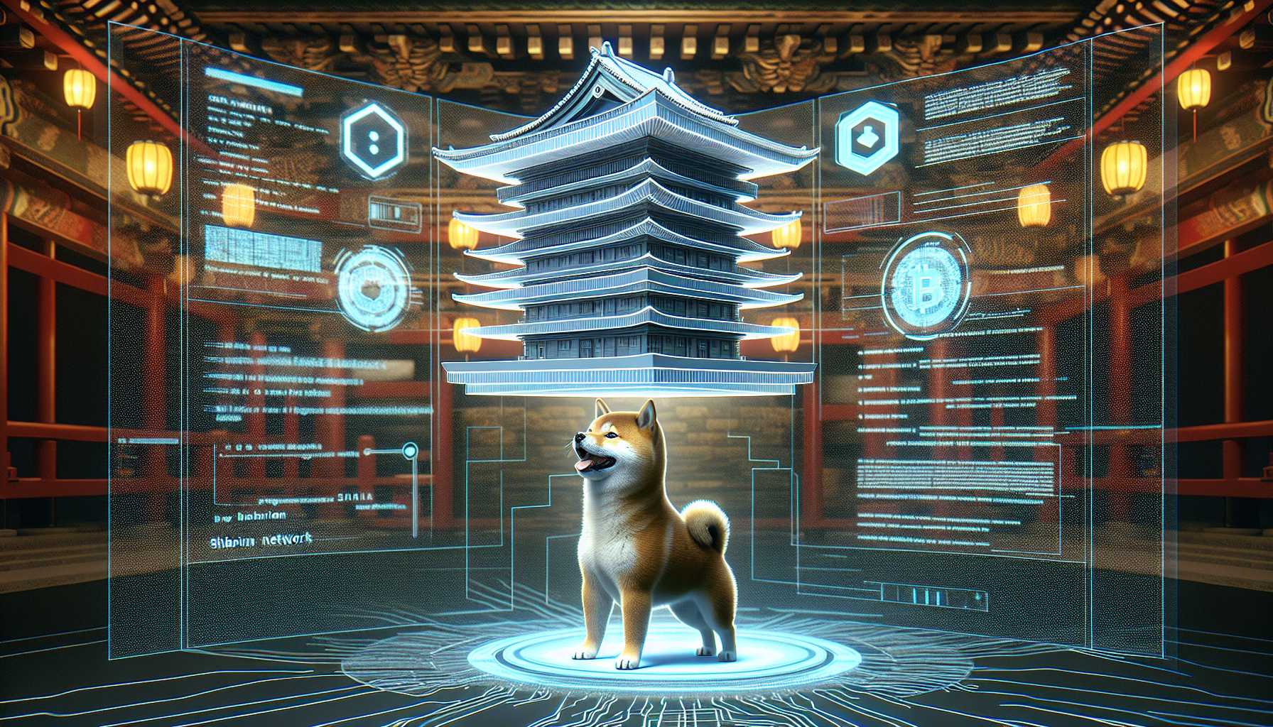 Shiba Inu fördert Privatsphäre mit neuem Blockchain-Netzwerk