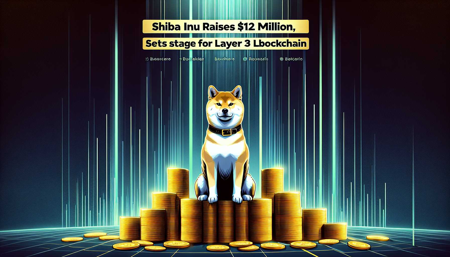 Shiba Inu Raises $12 Million, Sets Stage for Layer 3 Blockchain