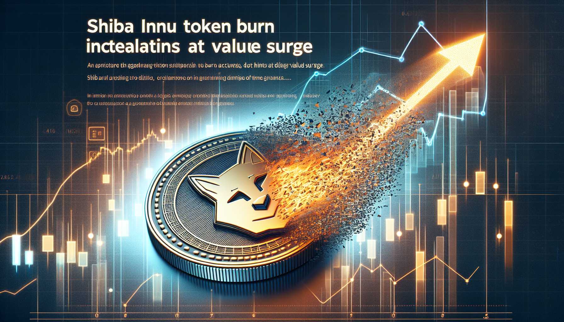 Steigerung der Brennrate bei Shiba Inu-Token