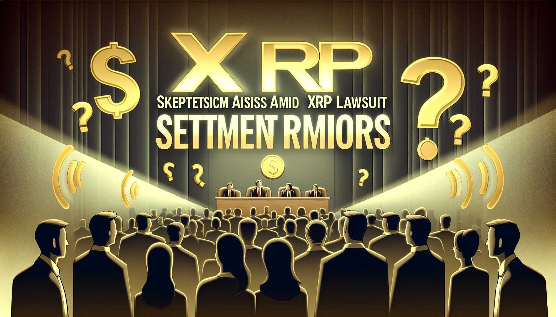 Aktualisierung der XRP-Klage