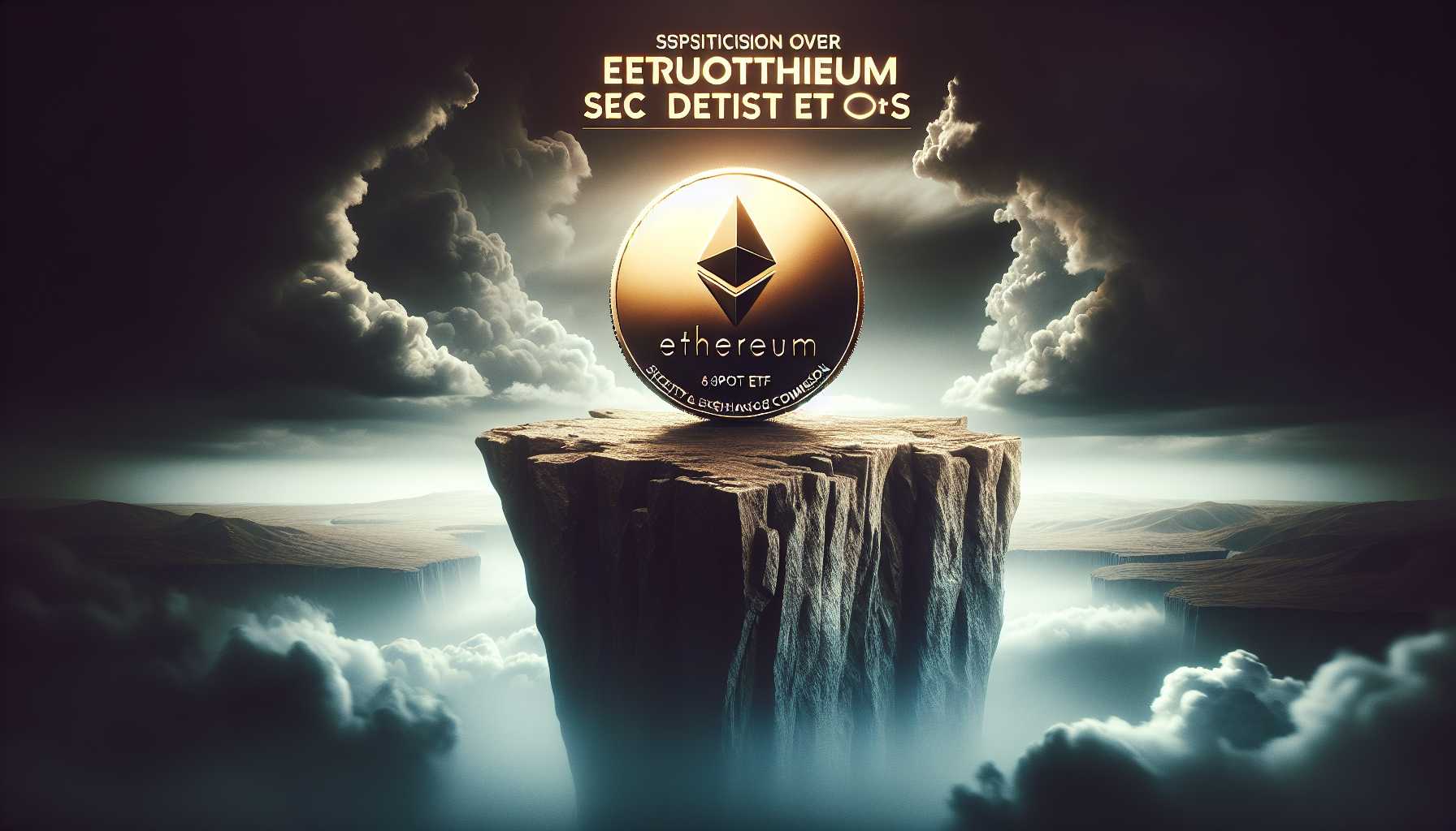 Zweifel an der Zulassung eines Ethereum-ETFs wachsen