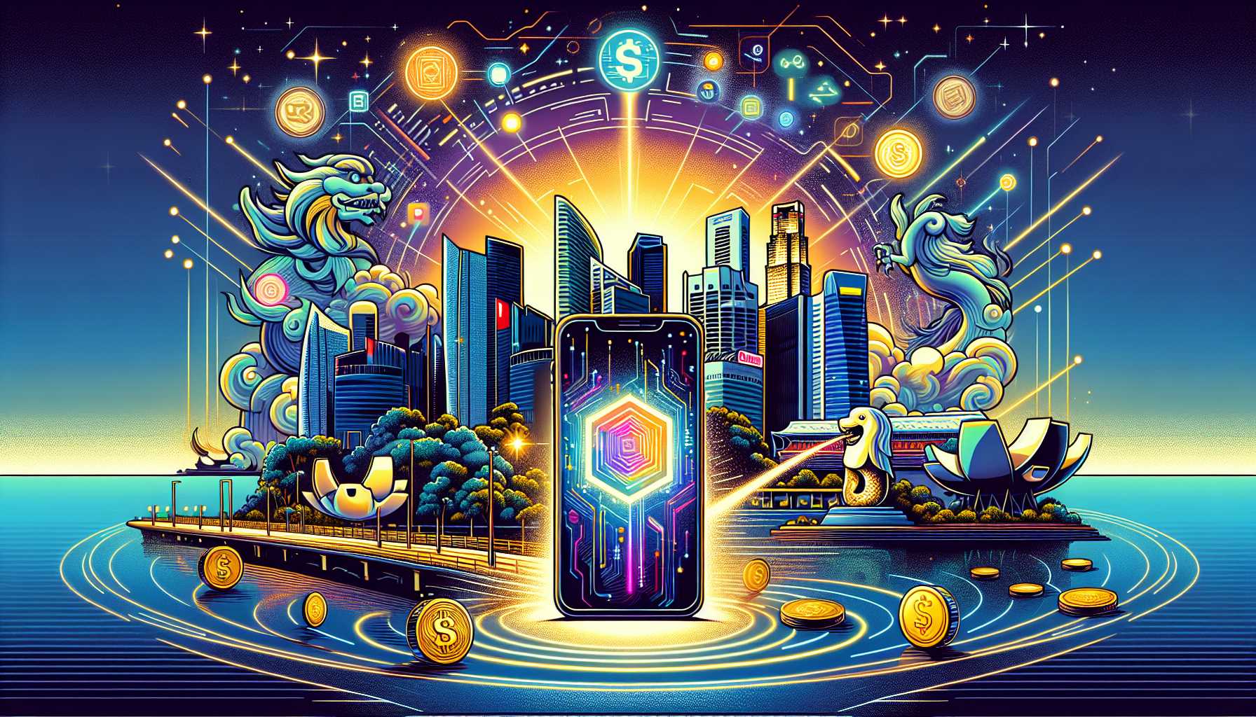 Grab führt Krypto-Zahlungen ein