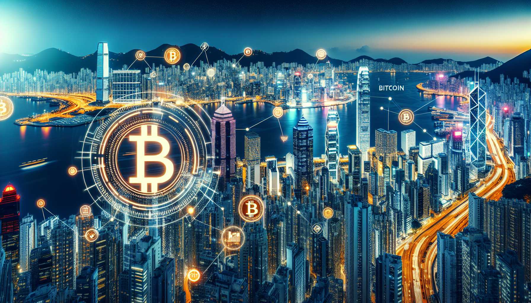 Die Zukunft von Spot Bitcoin ETFs in Hongkong