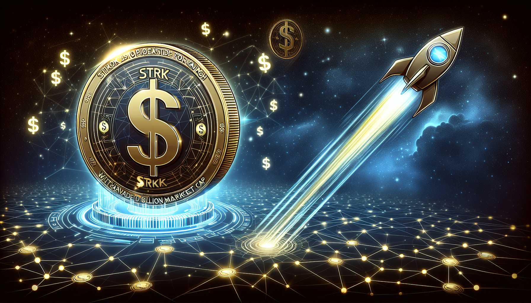 Start des nativen Starknet-Tokens STRK geplant