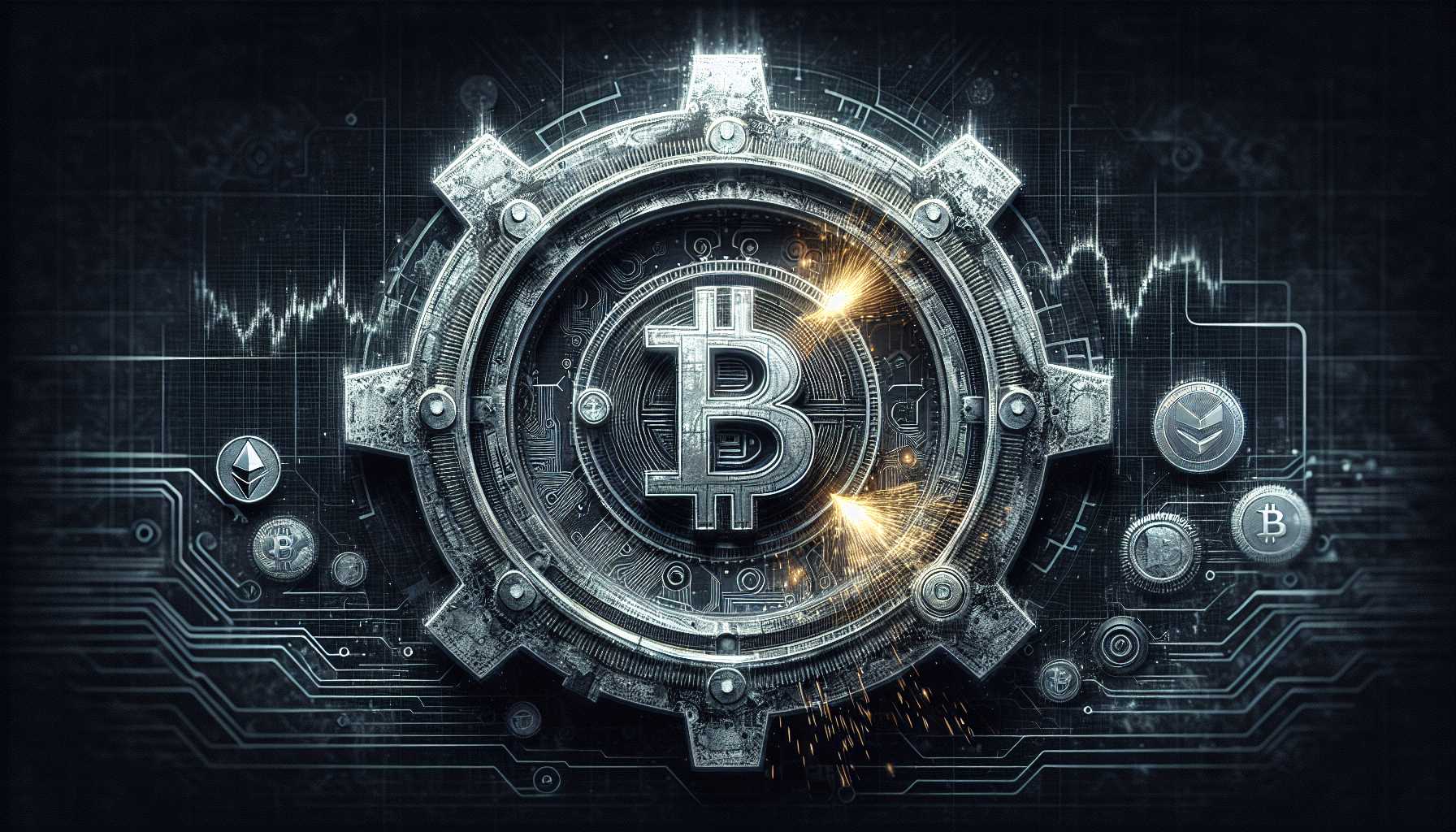 Stronghold Digital Mining prüft strategische Optionen