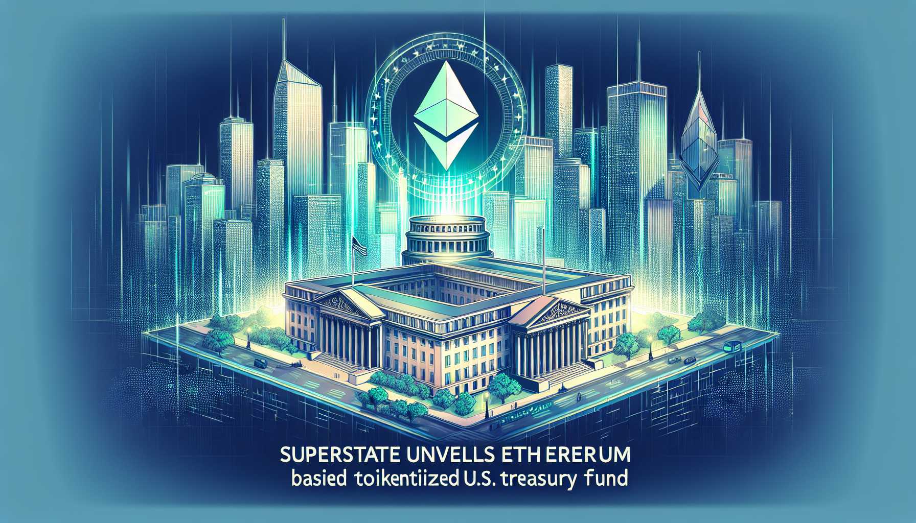 Superstate Unveils Ethereum-Based Tokenized U.S. Treasury Fund