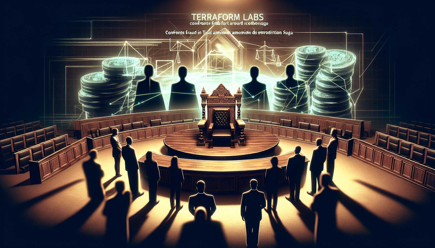 Prozess von Terraform Labs und die Auslieferung von Do Kwon