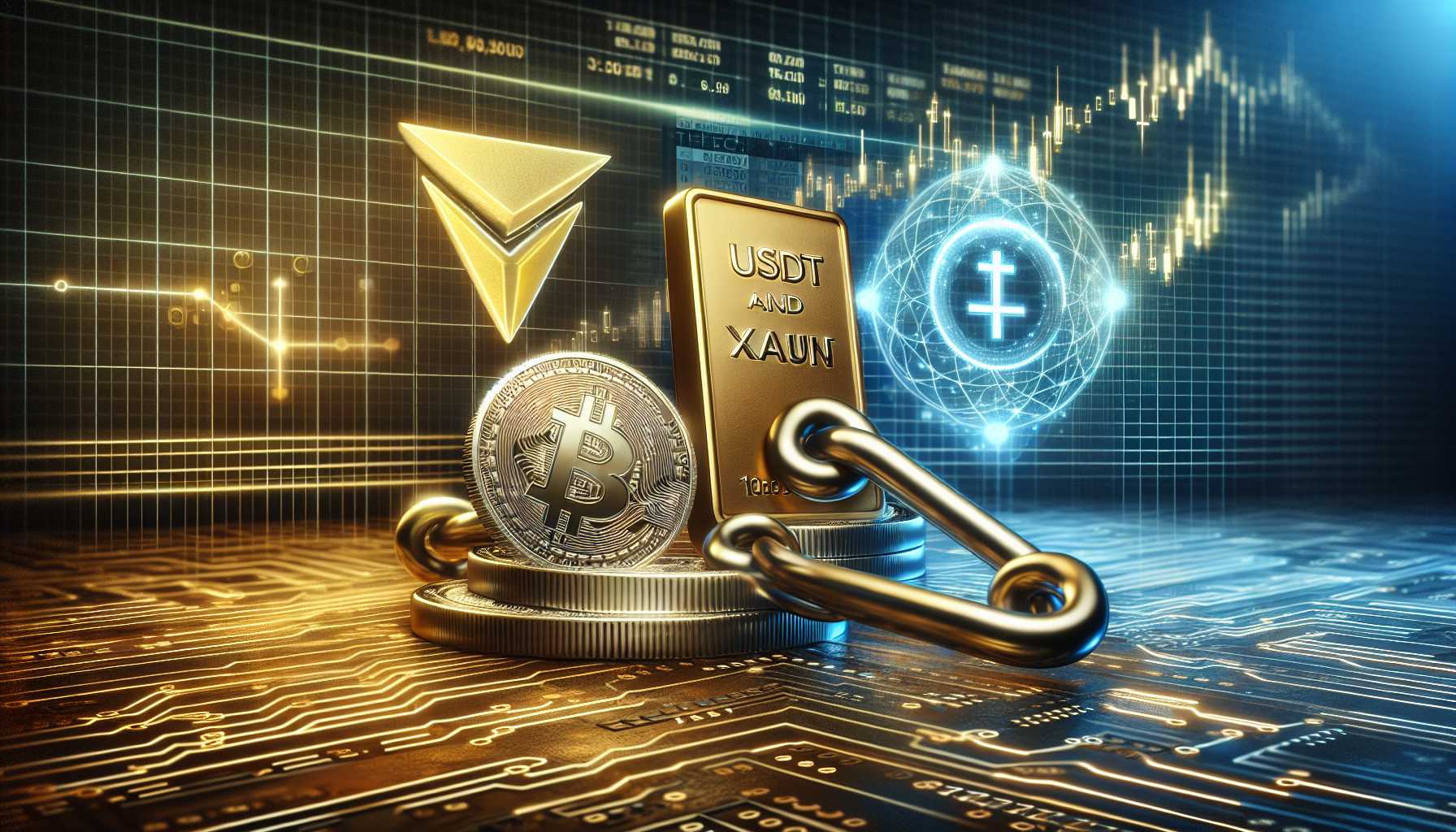 Tether to Launch USDT and XAUT on The Open Network