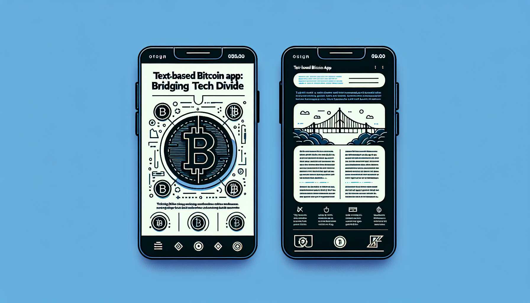 Innovation bei der Zugänglichkeit von Bitcoin