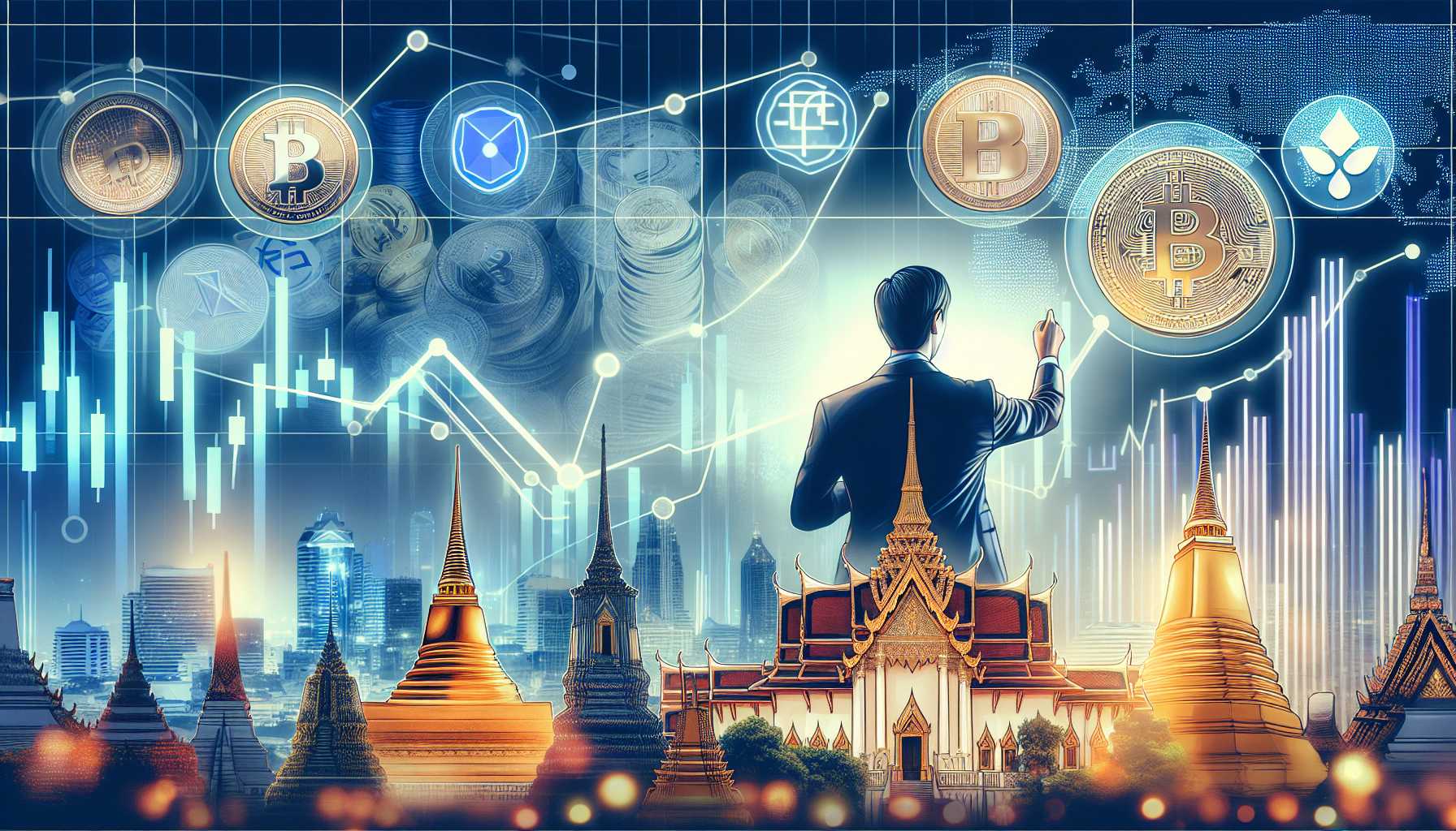 Thailands SEC öffnet Tür für institutionelle Krypto-Investitionen