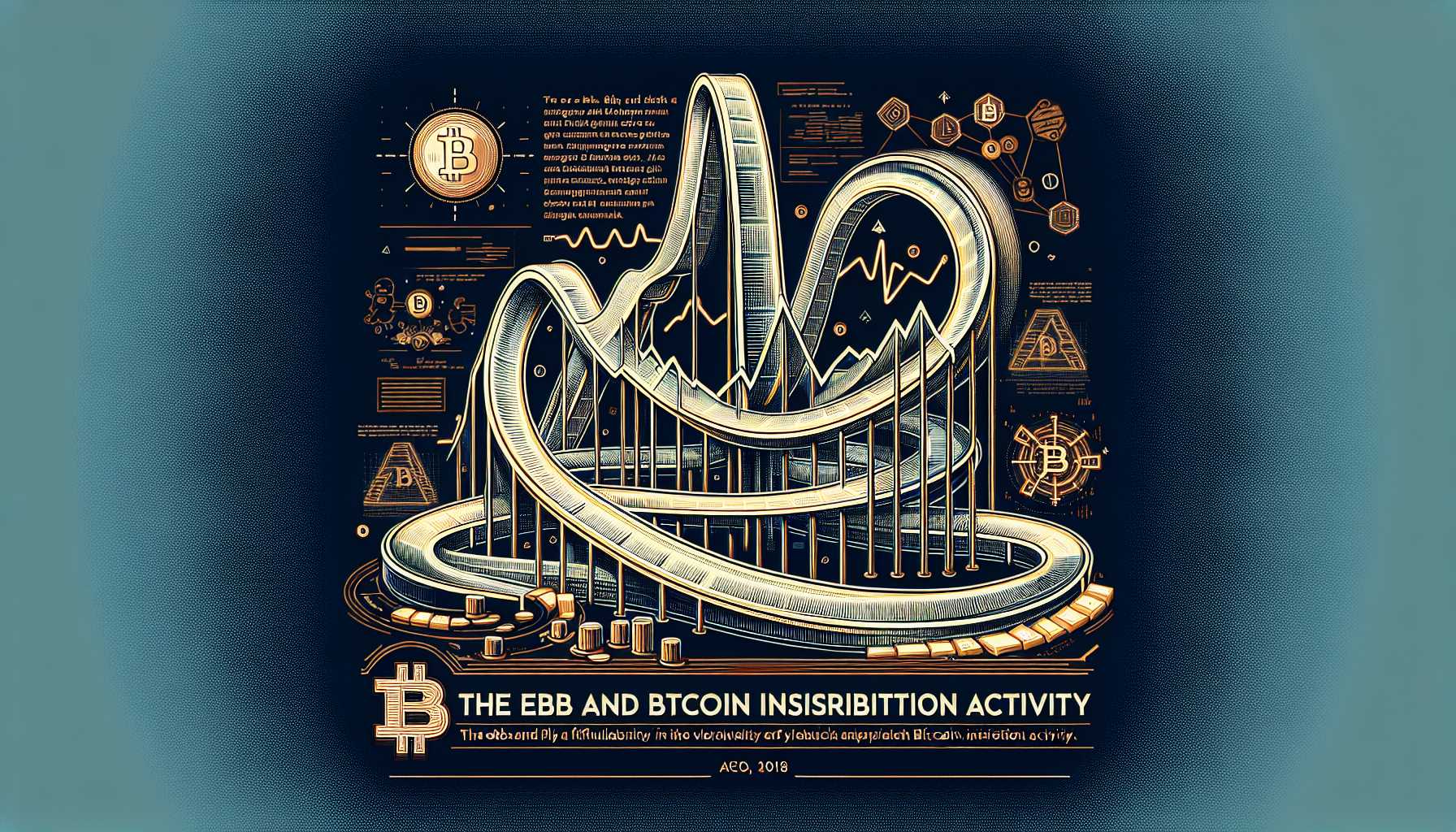 The Ebb and Flow of Bitcoin Inscription Activity