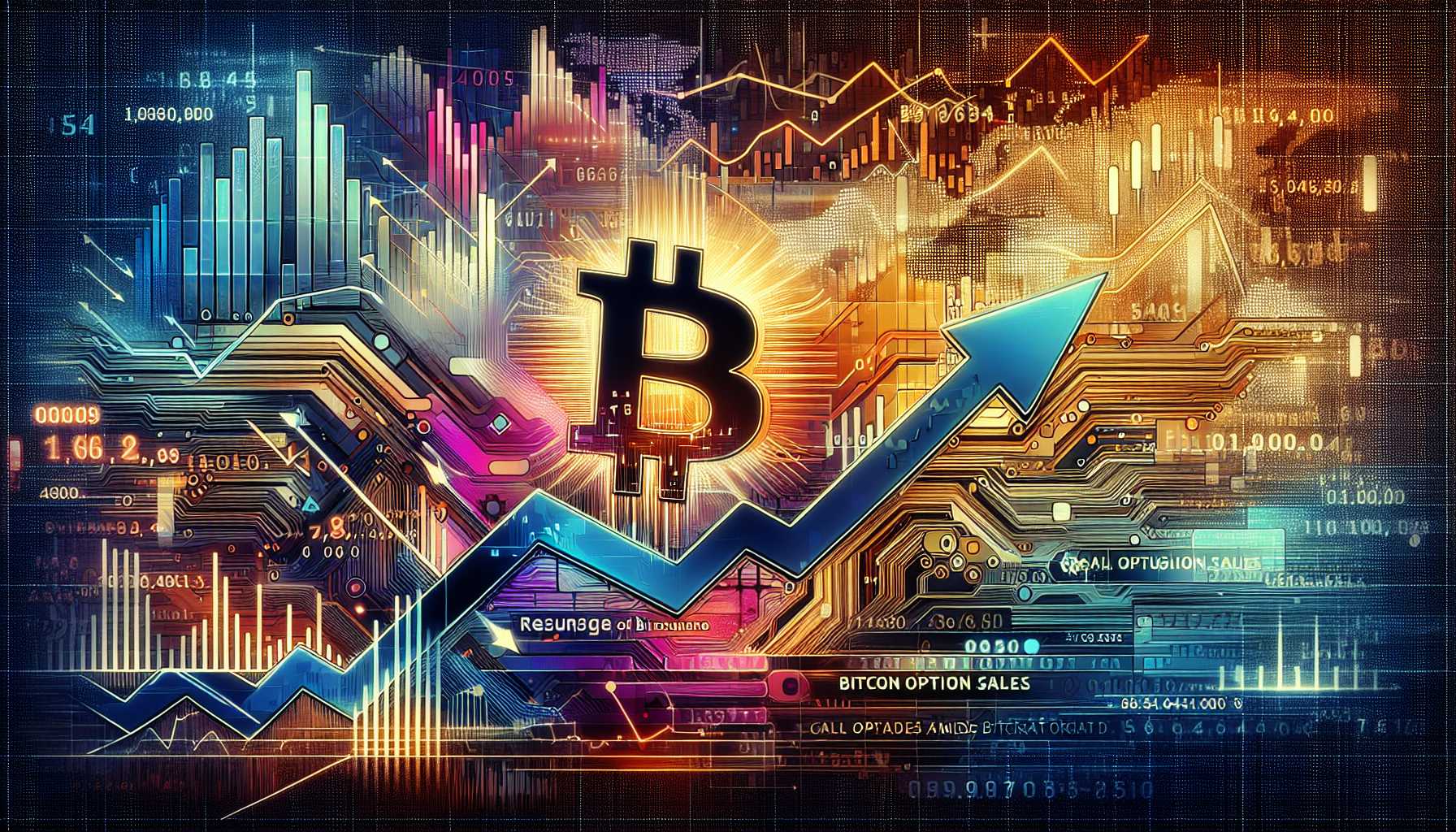 Verkauf von Bitcoin-Optionen gewinnt an Beliebtheit