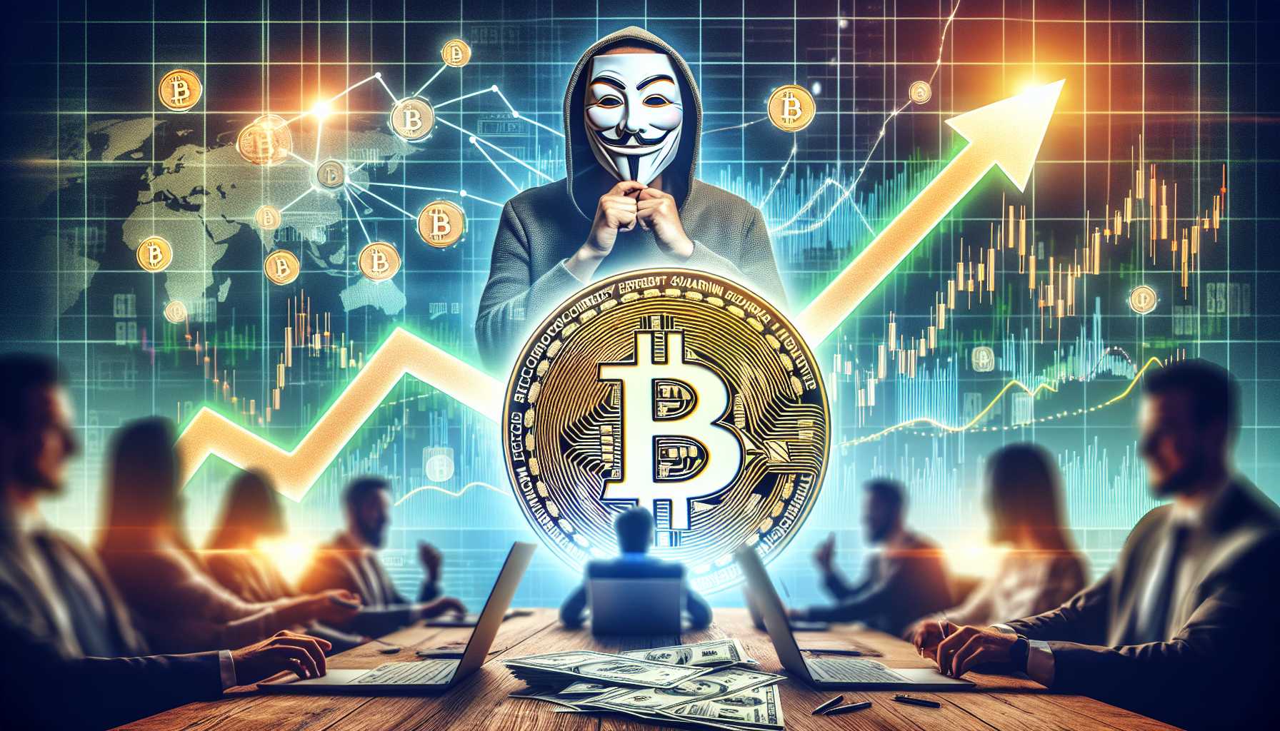 Experte prognostiziert Bitcoin-Anstieg auf 150.000 US-Dollar
