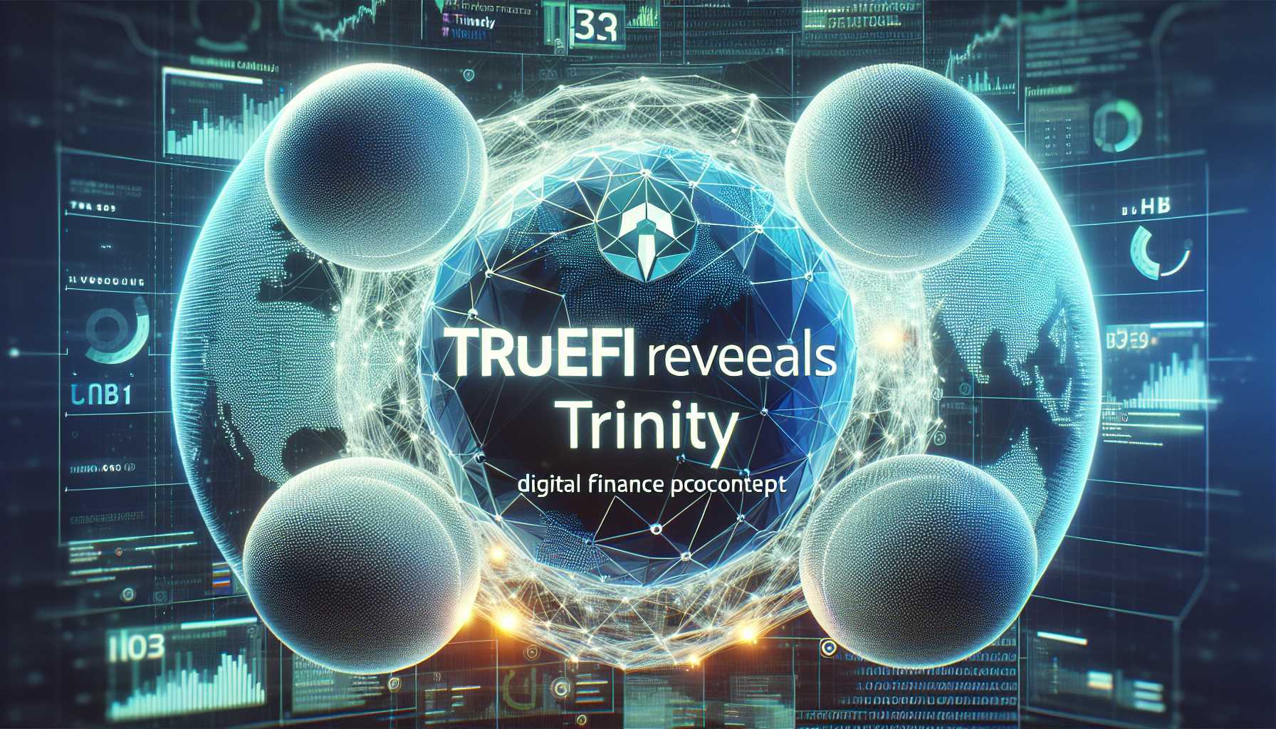TrueFi startet Trinity-Plattform für Kredite basierend auf tokenisierten Realgütern